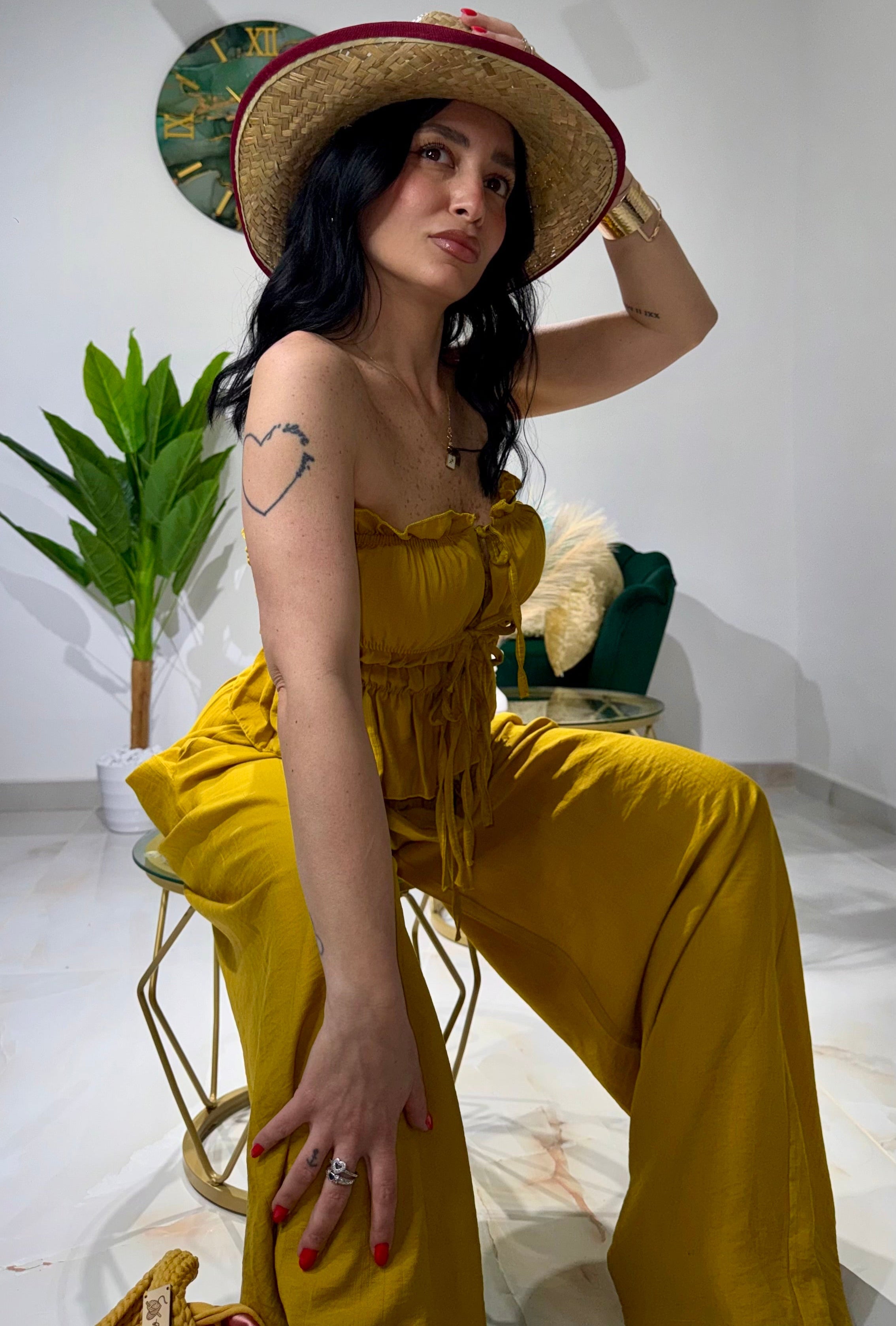 SET SAINT TROPEZ