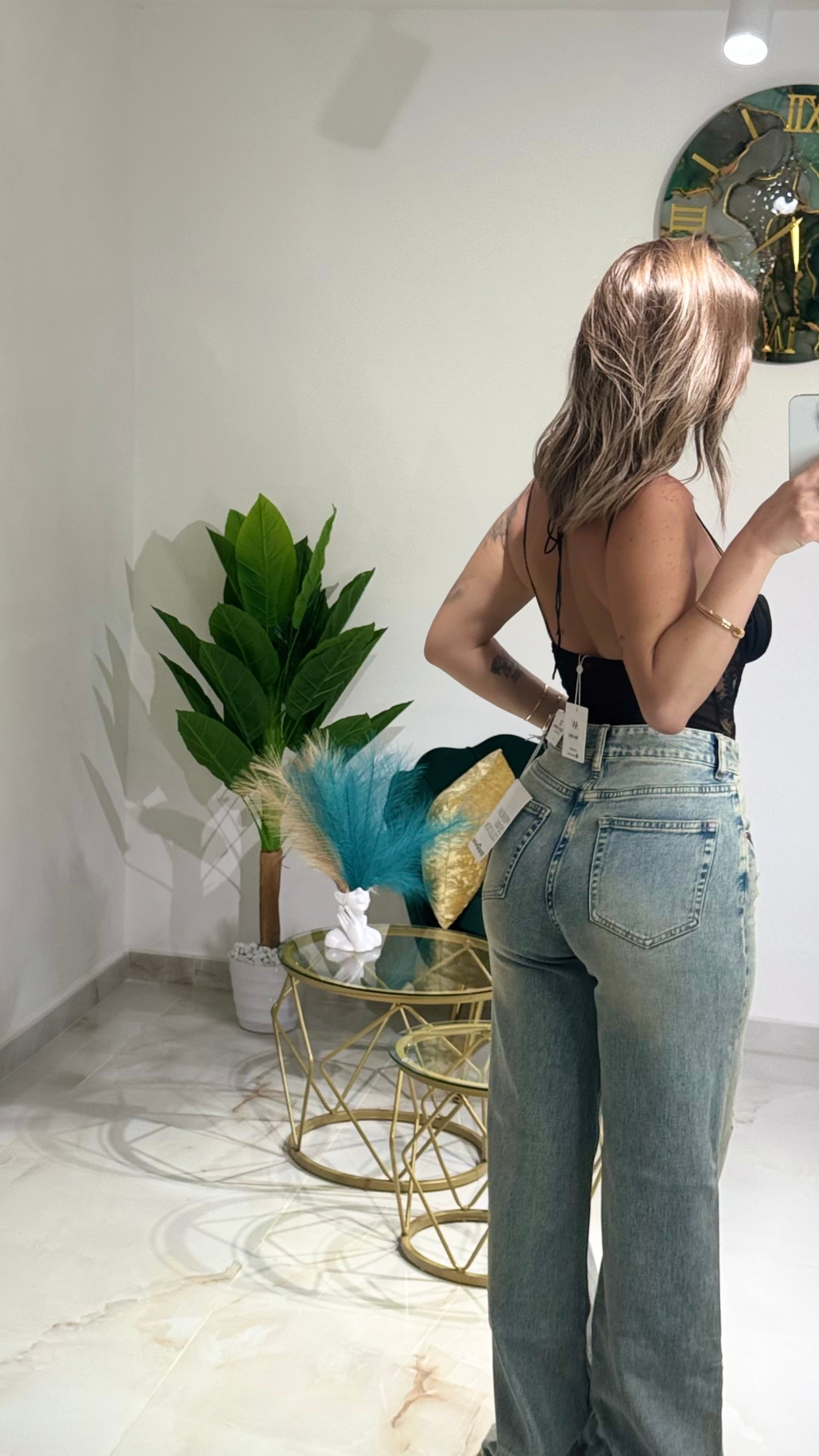 Denim ECLIPSE