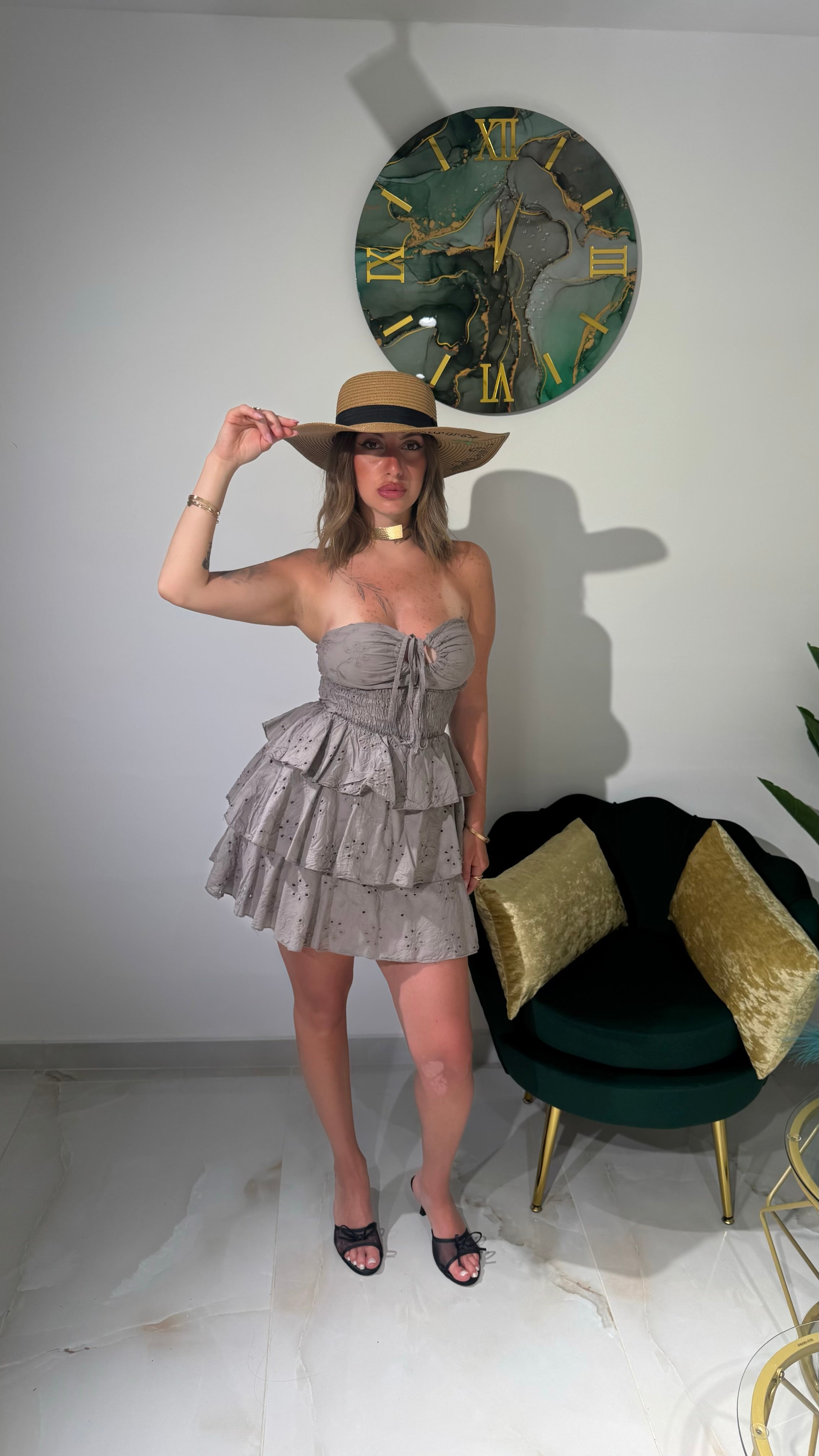 Dress SANTORINI