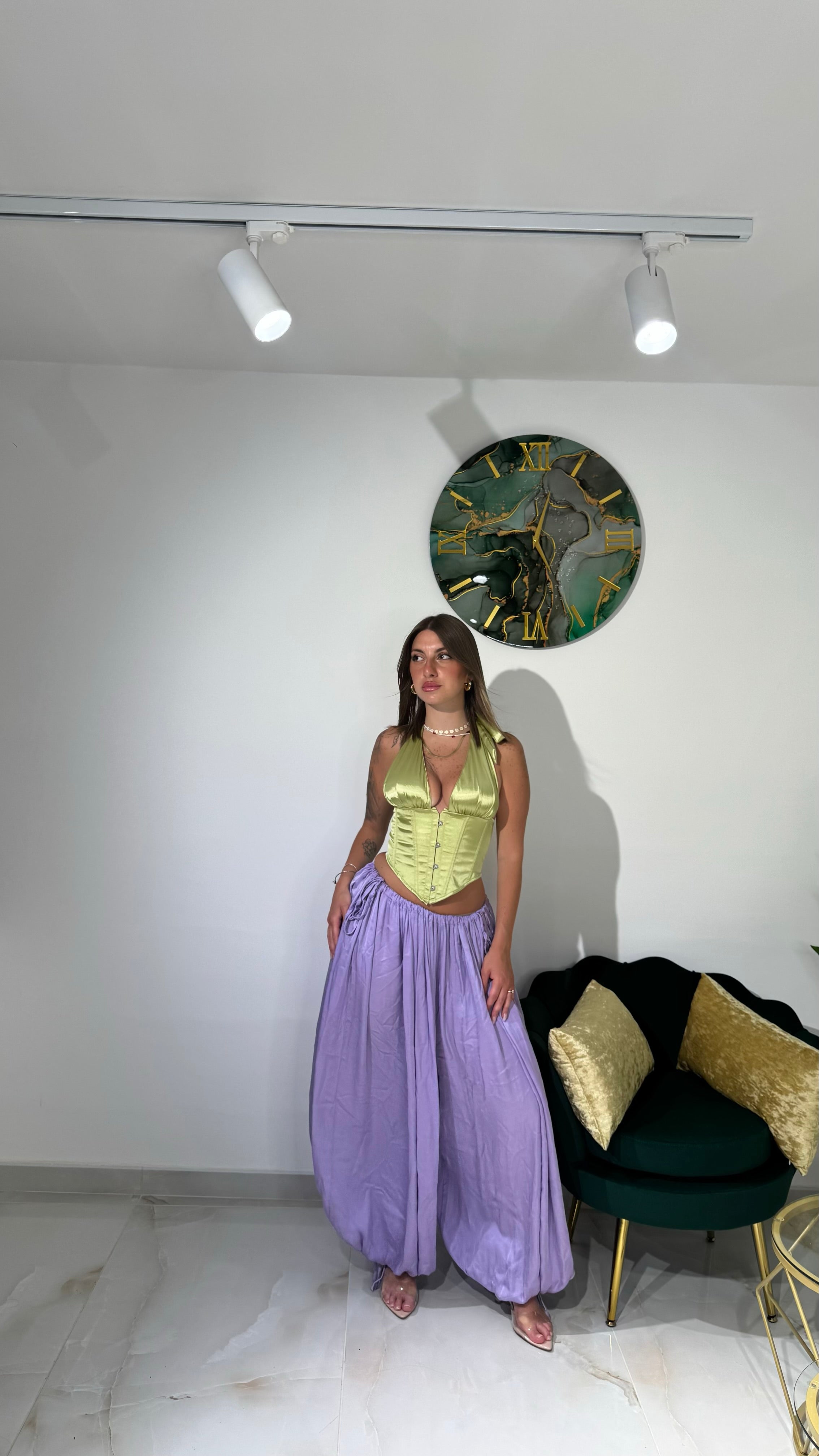 IT GIRL CORSET
