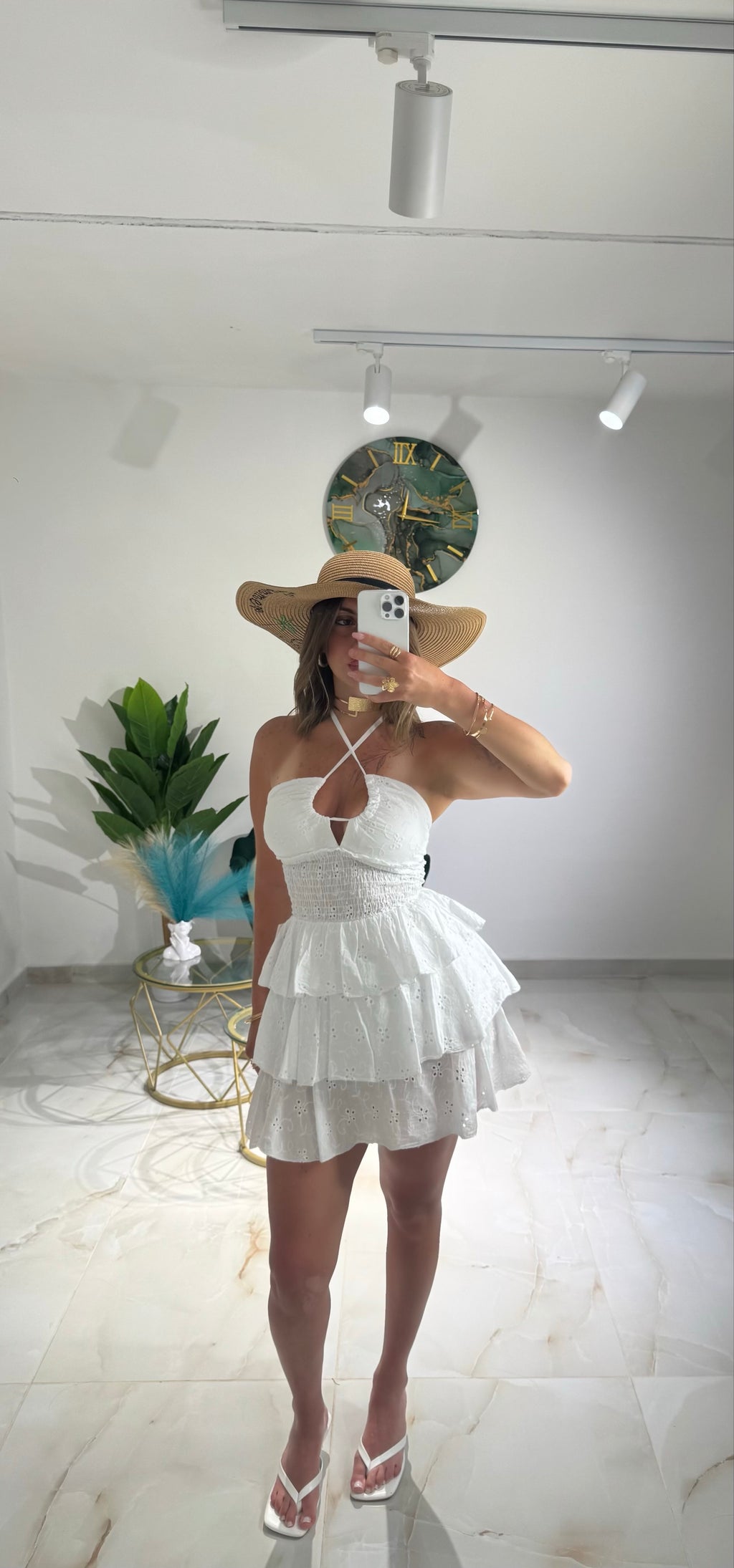 Dress SANTORINI