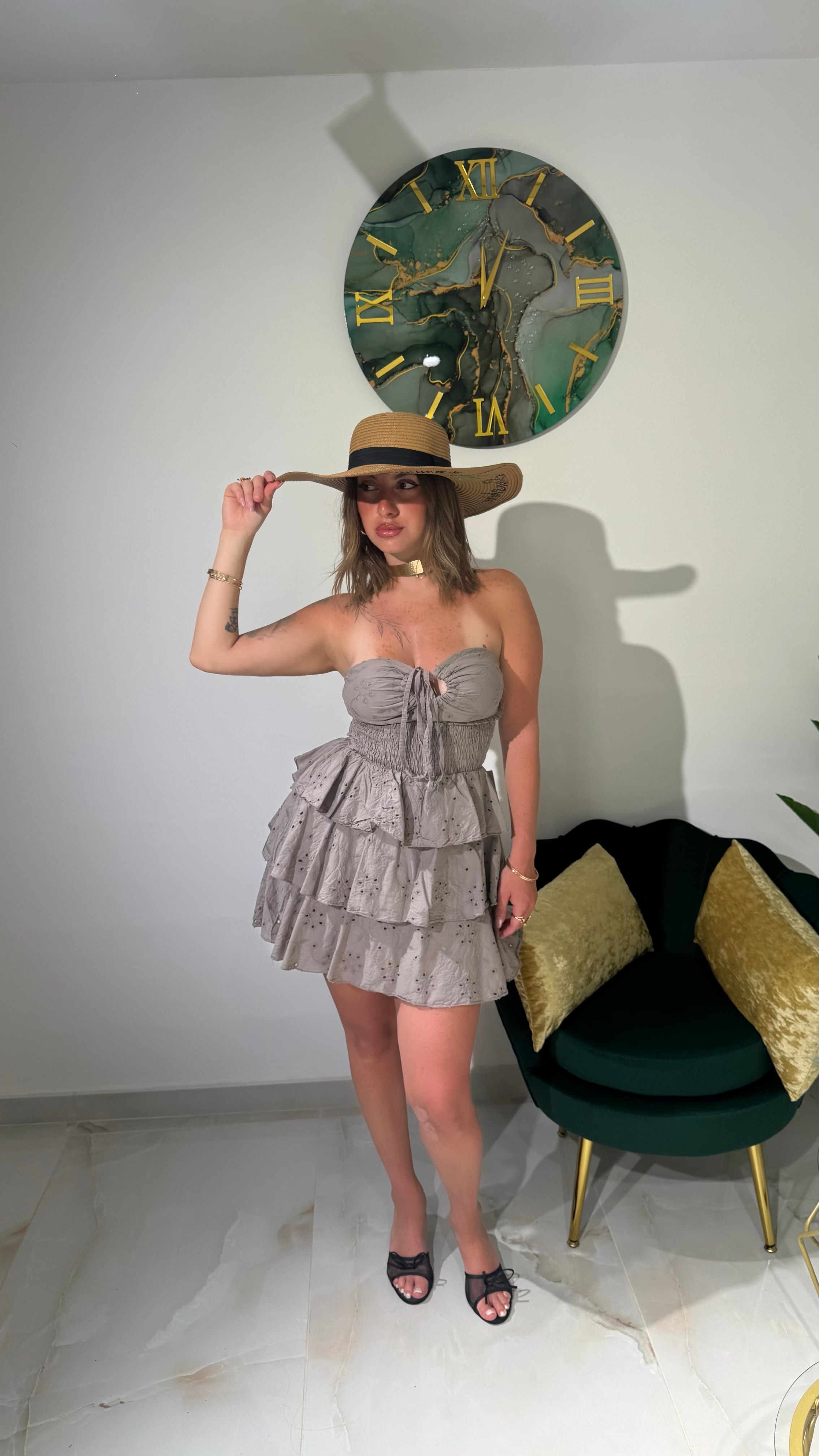 Dress SANTORINI