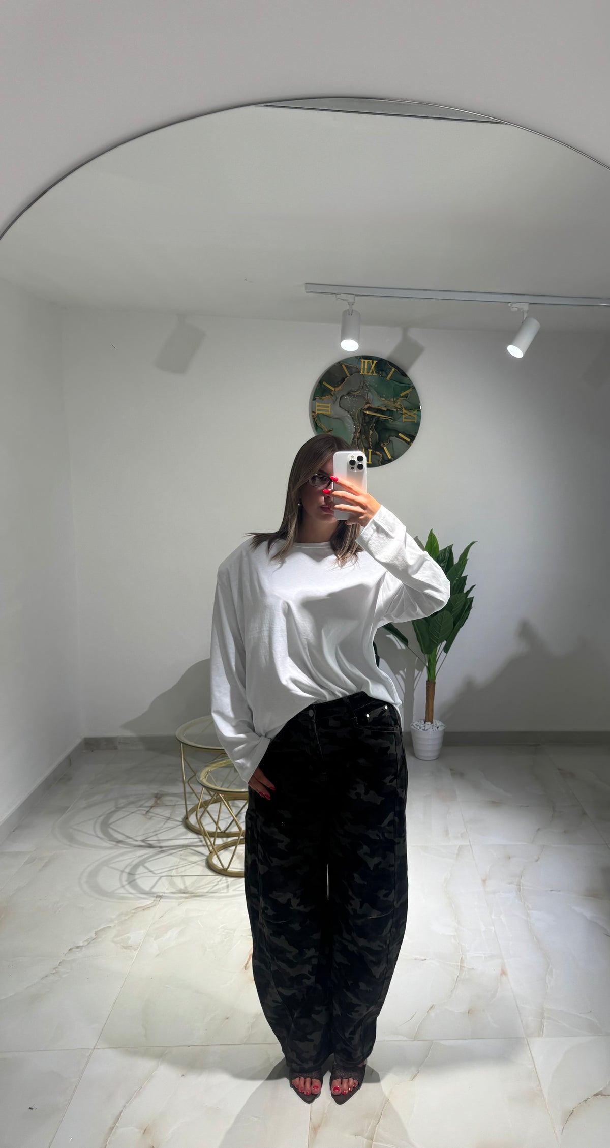 LONG SLEEVE con spalline