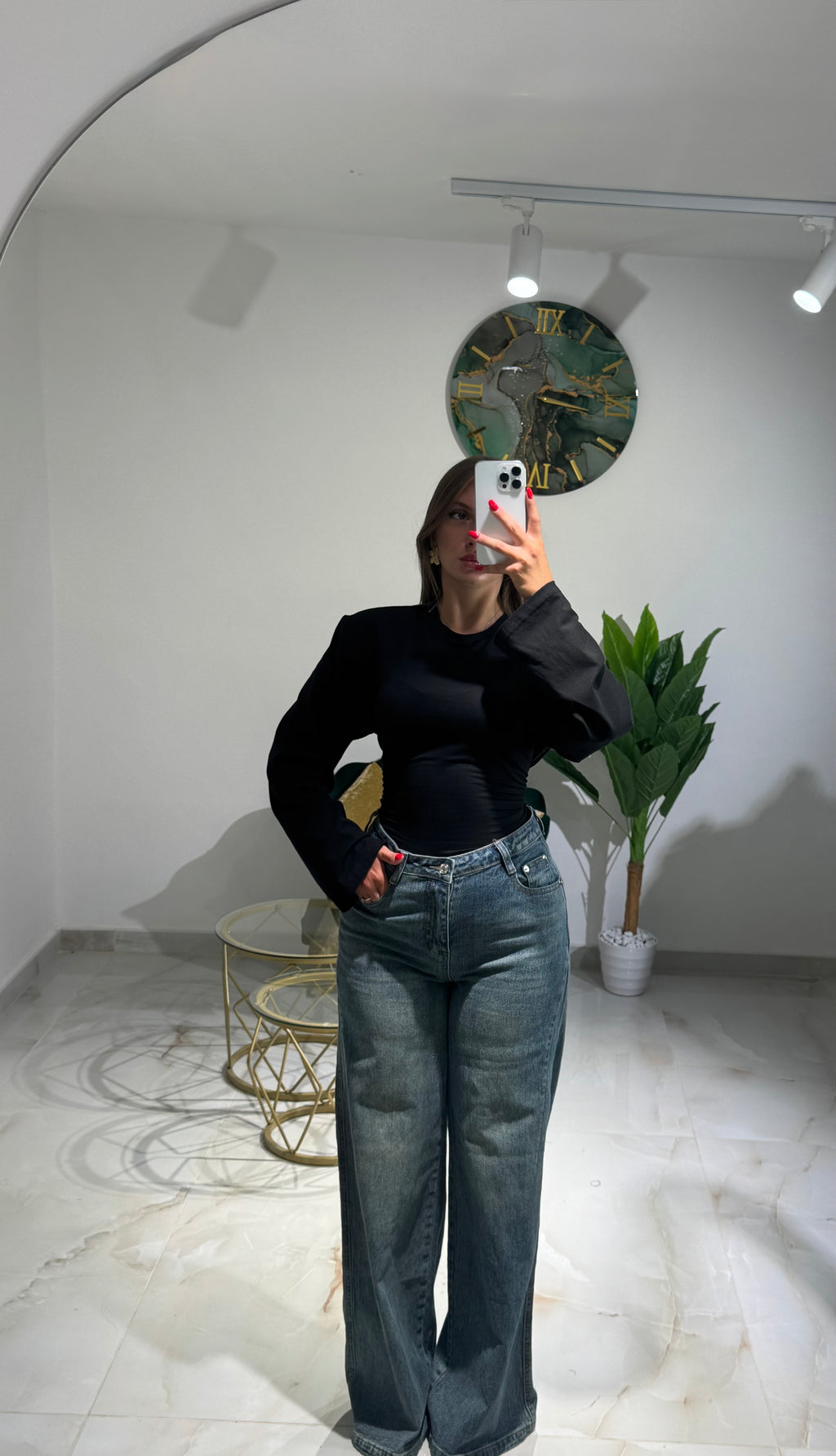 Denim LOOSE