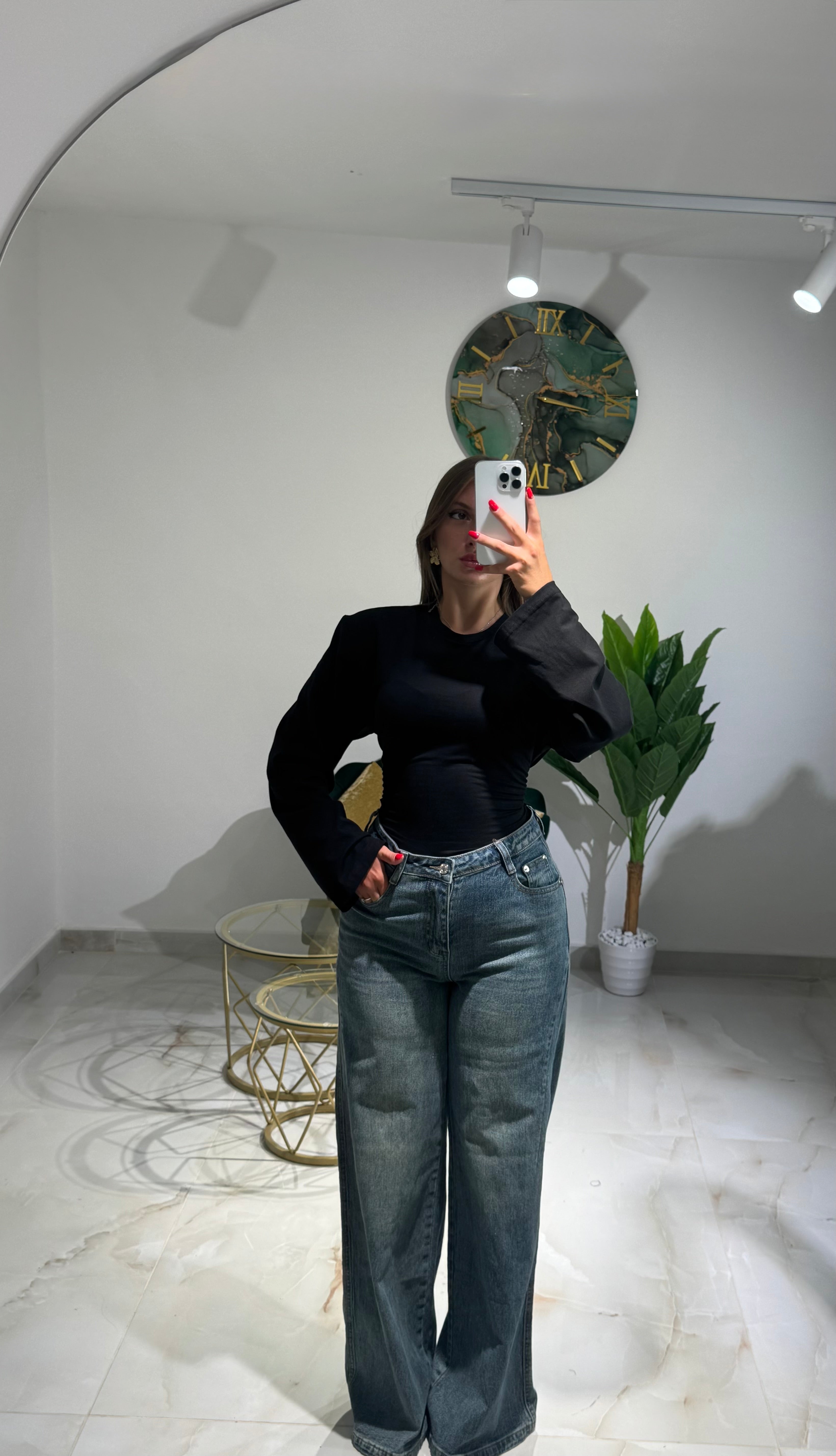 Denim LOOSE