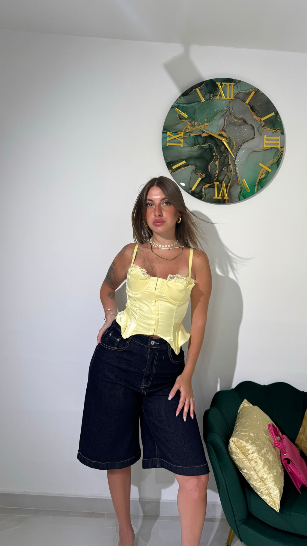 SOLEIL CORSET