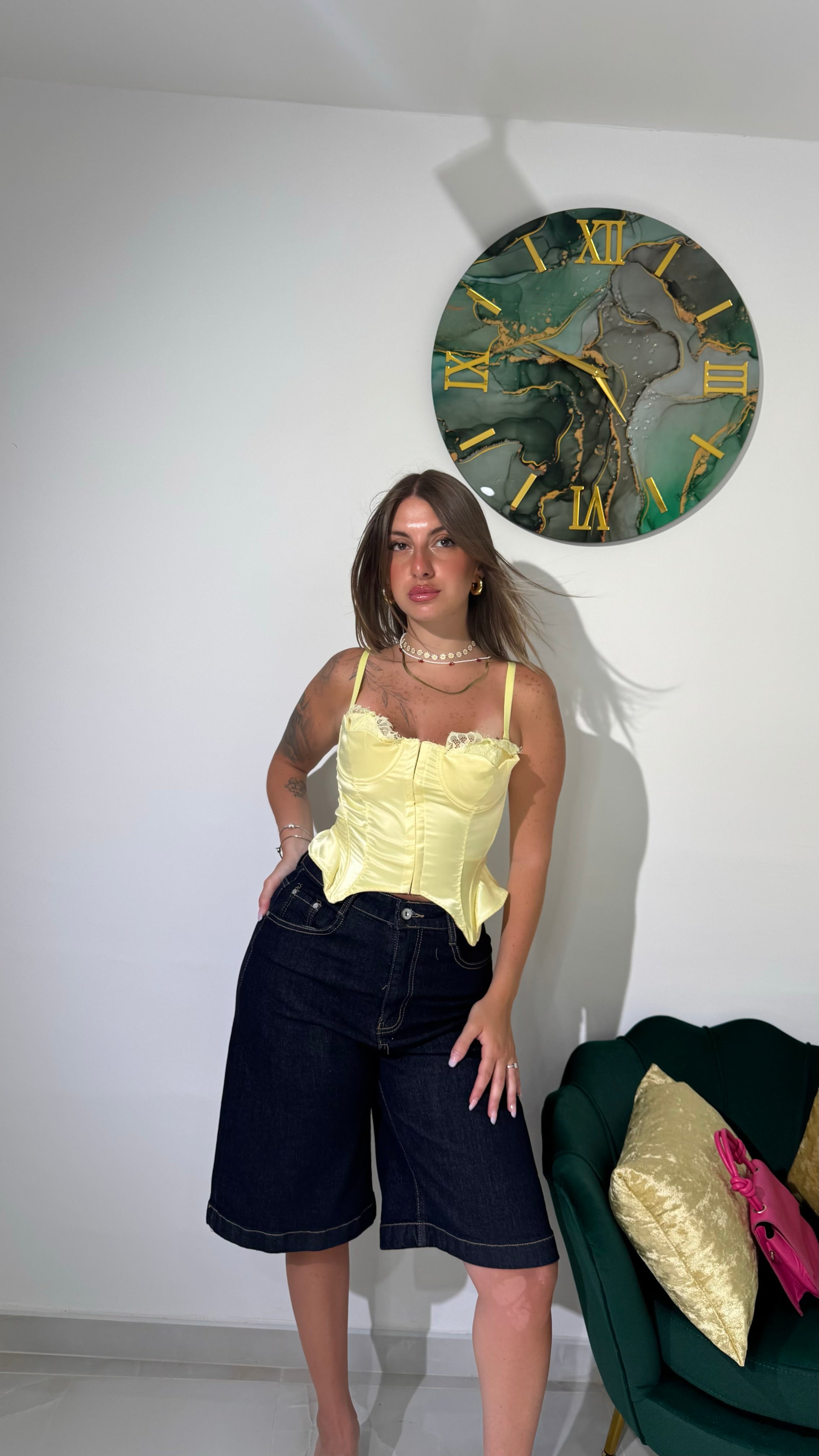 SOLEIL CORSET