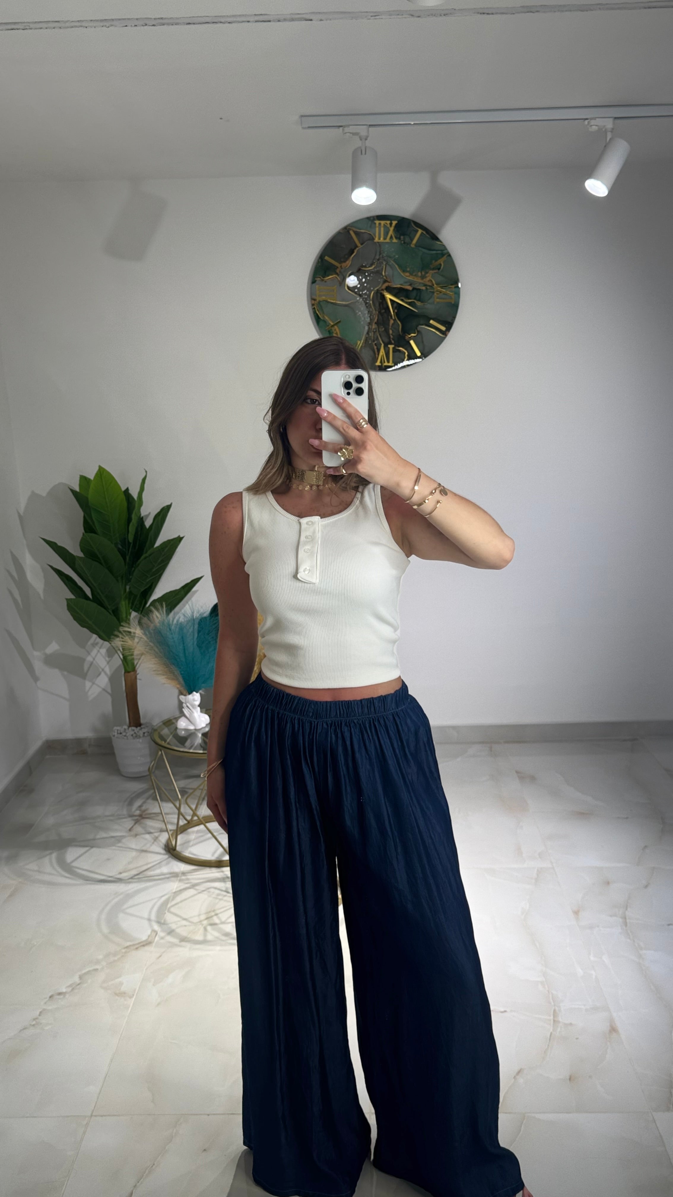 Pantalone SOFT DENIM
