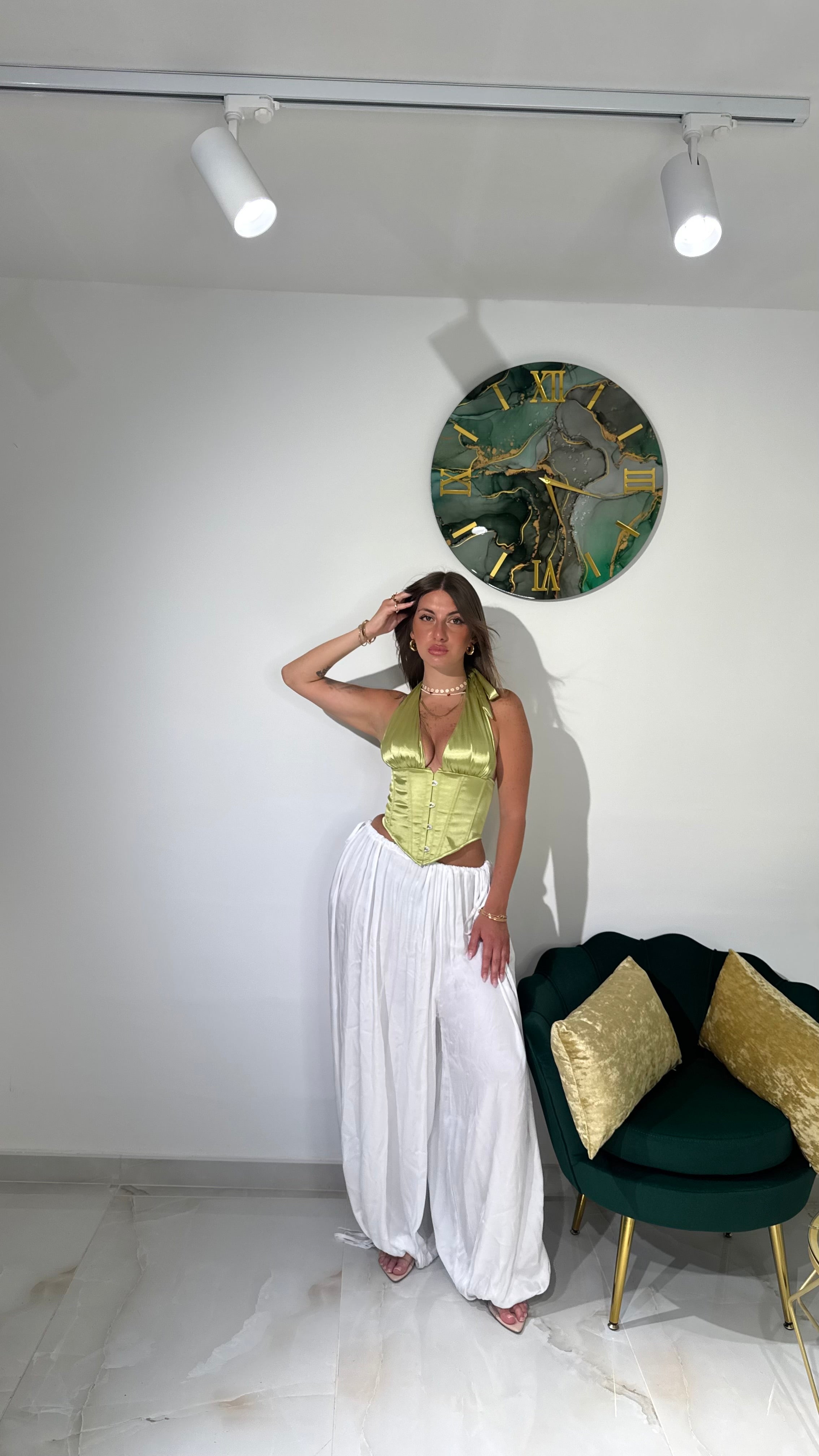 Pantalone JASMINE
