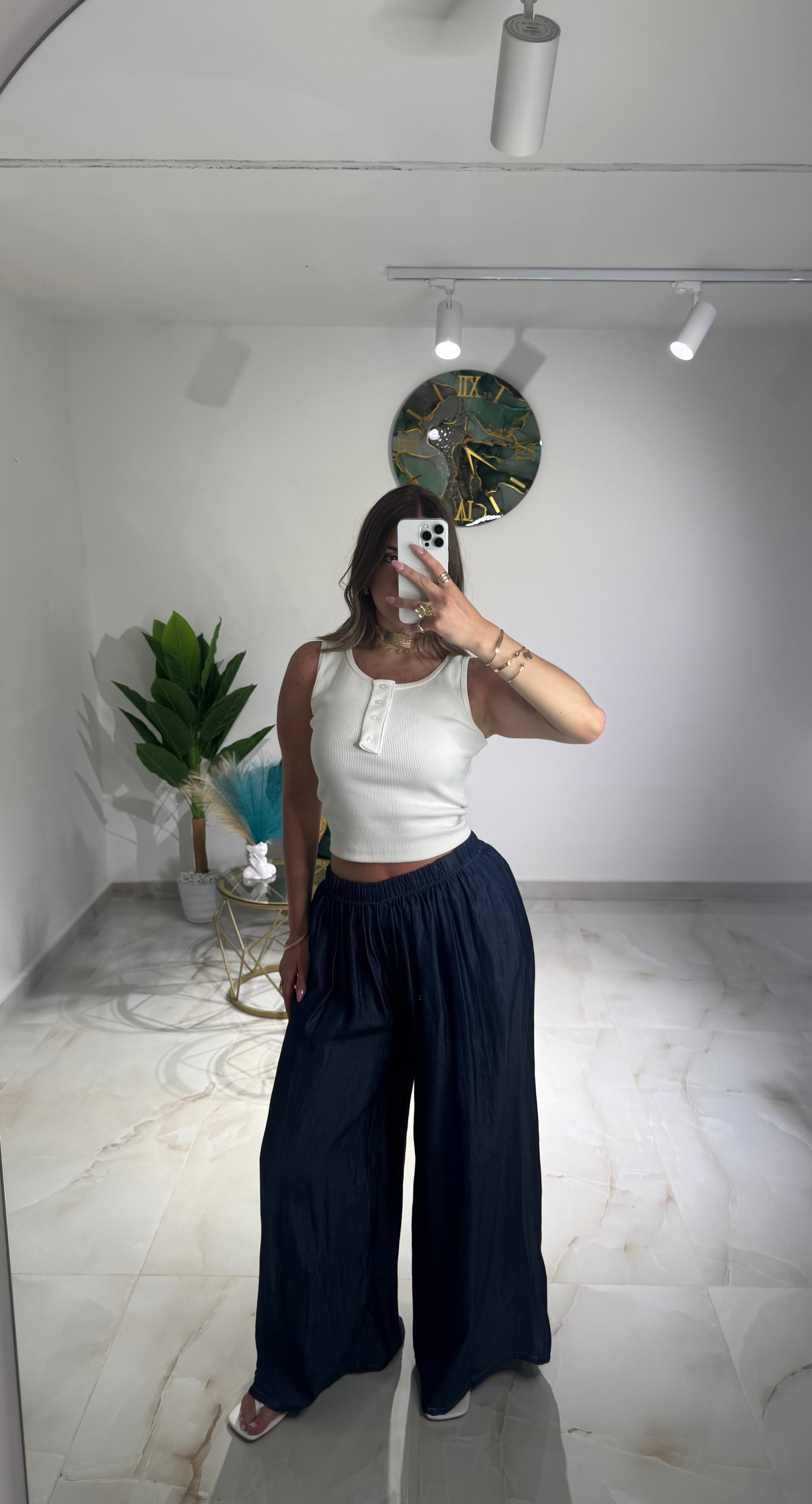 Pantalone SOFT DENIM