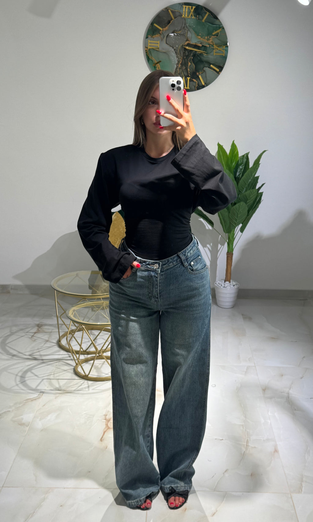 Denim LOOSE