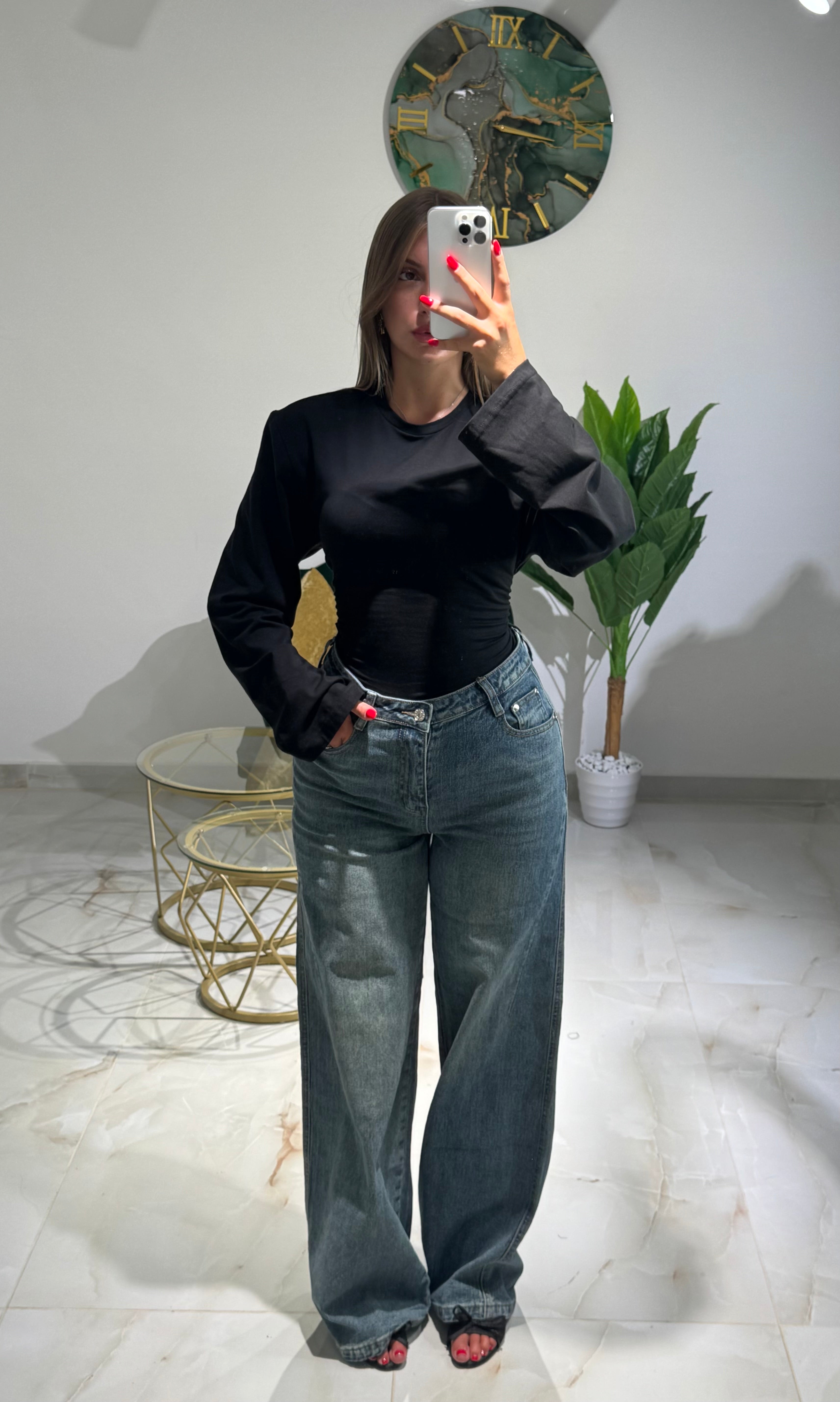 Denim LOOSE