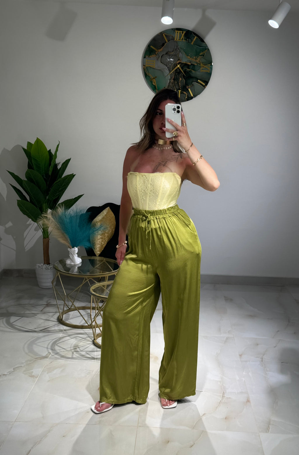SATIN MOOD