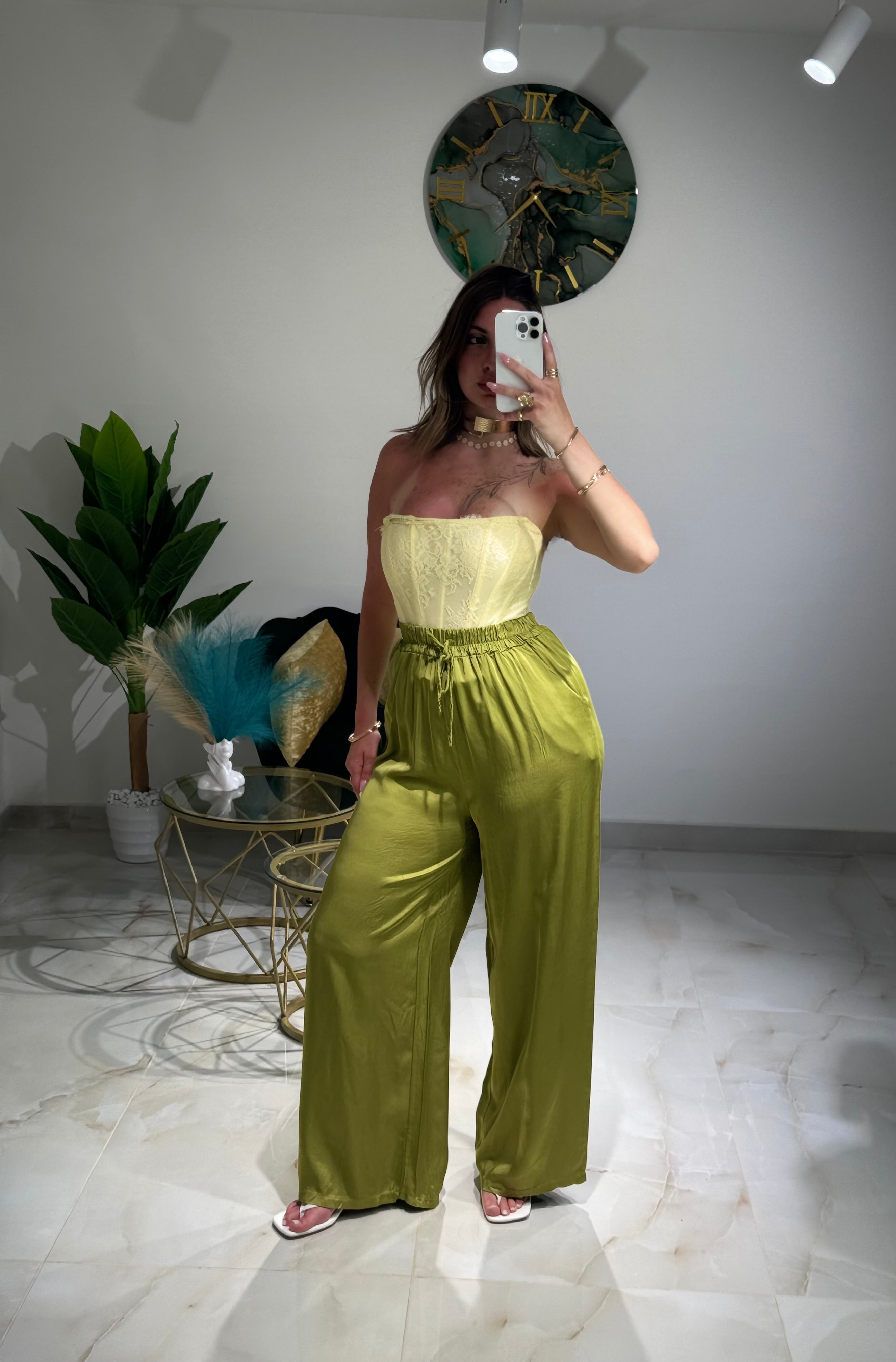 SATIN MOOD