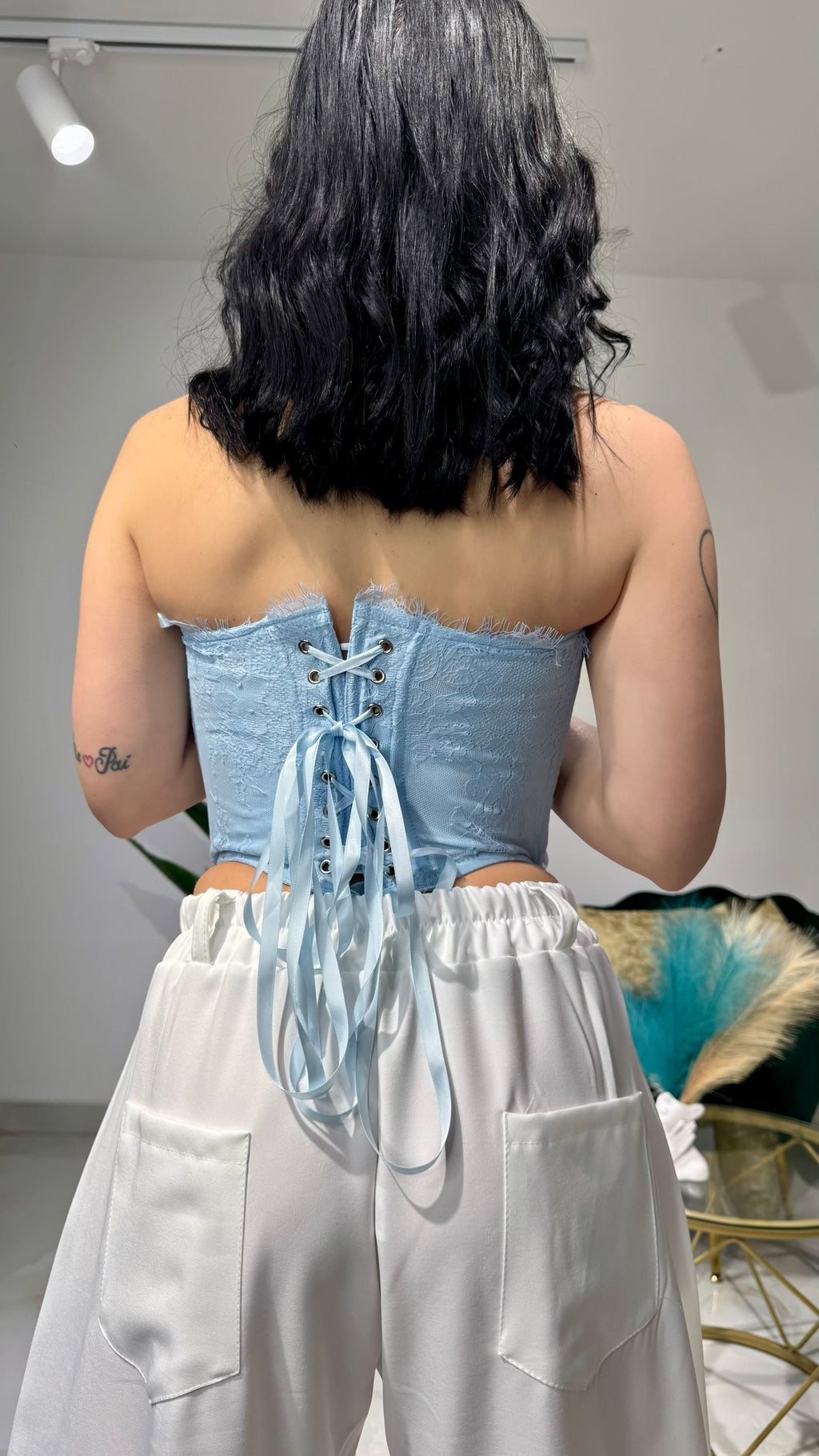 SOLEA CORSET