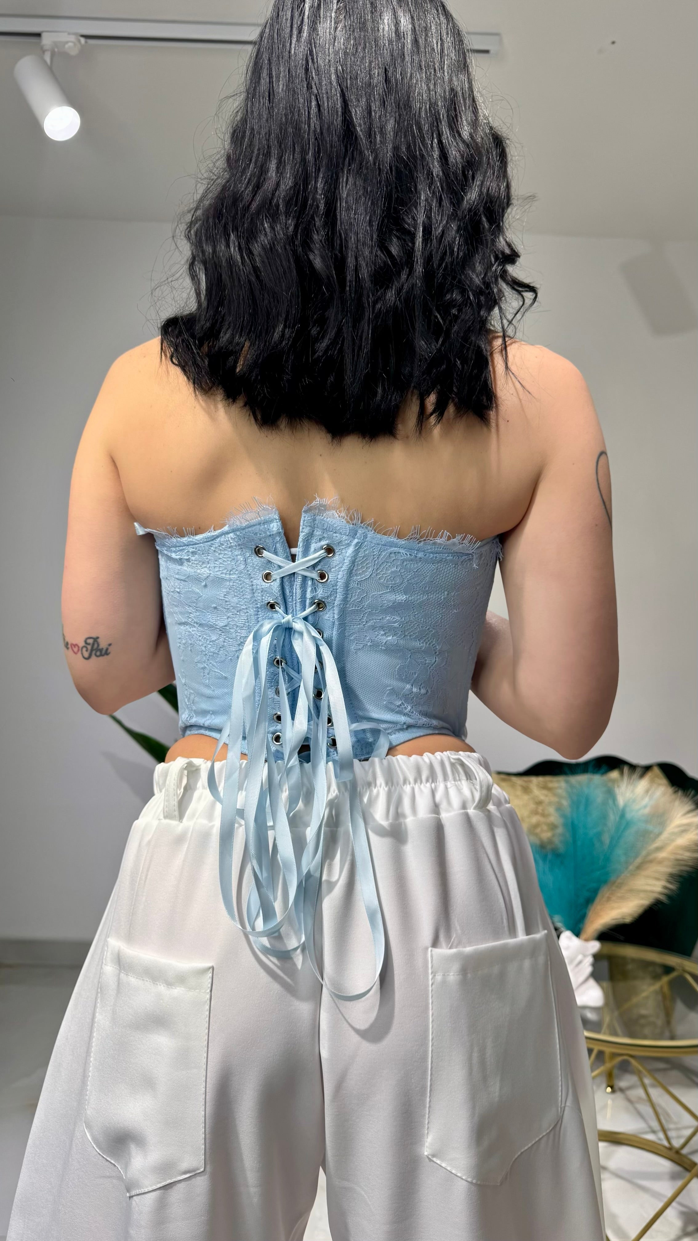 SOLEA CORSET