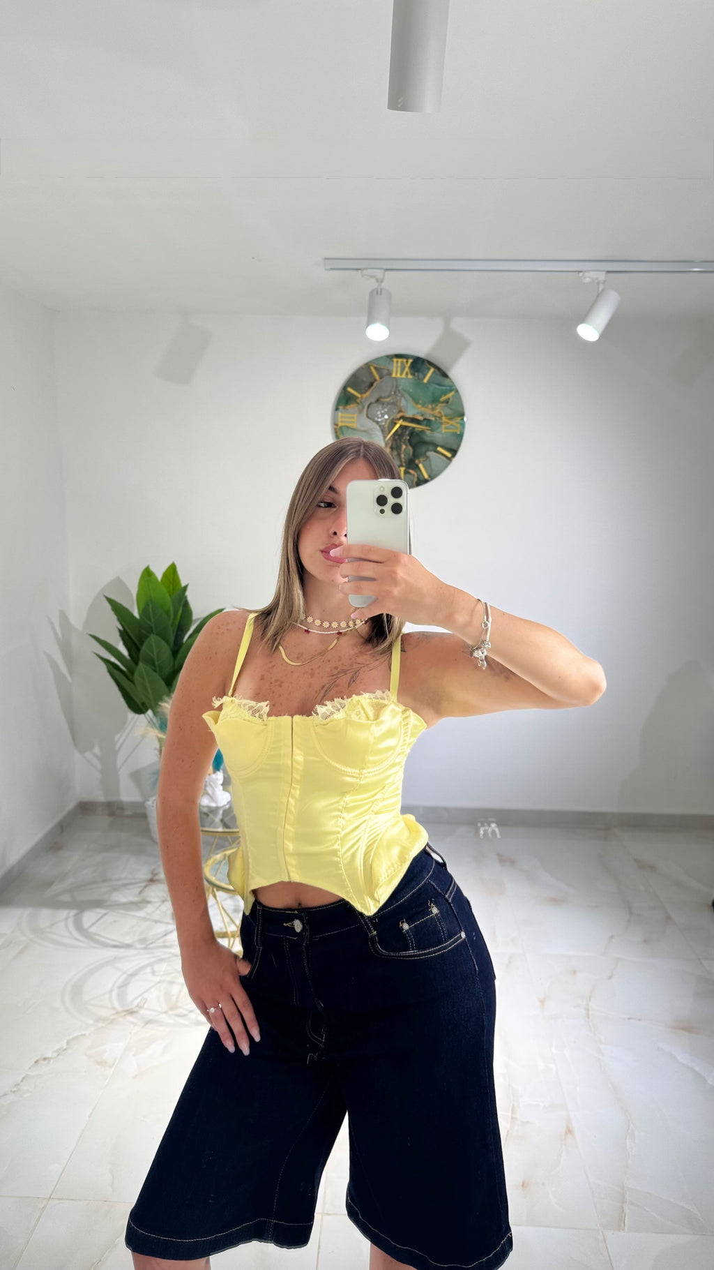 SOLEIL CORSET