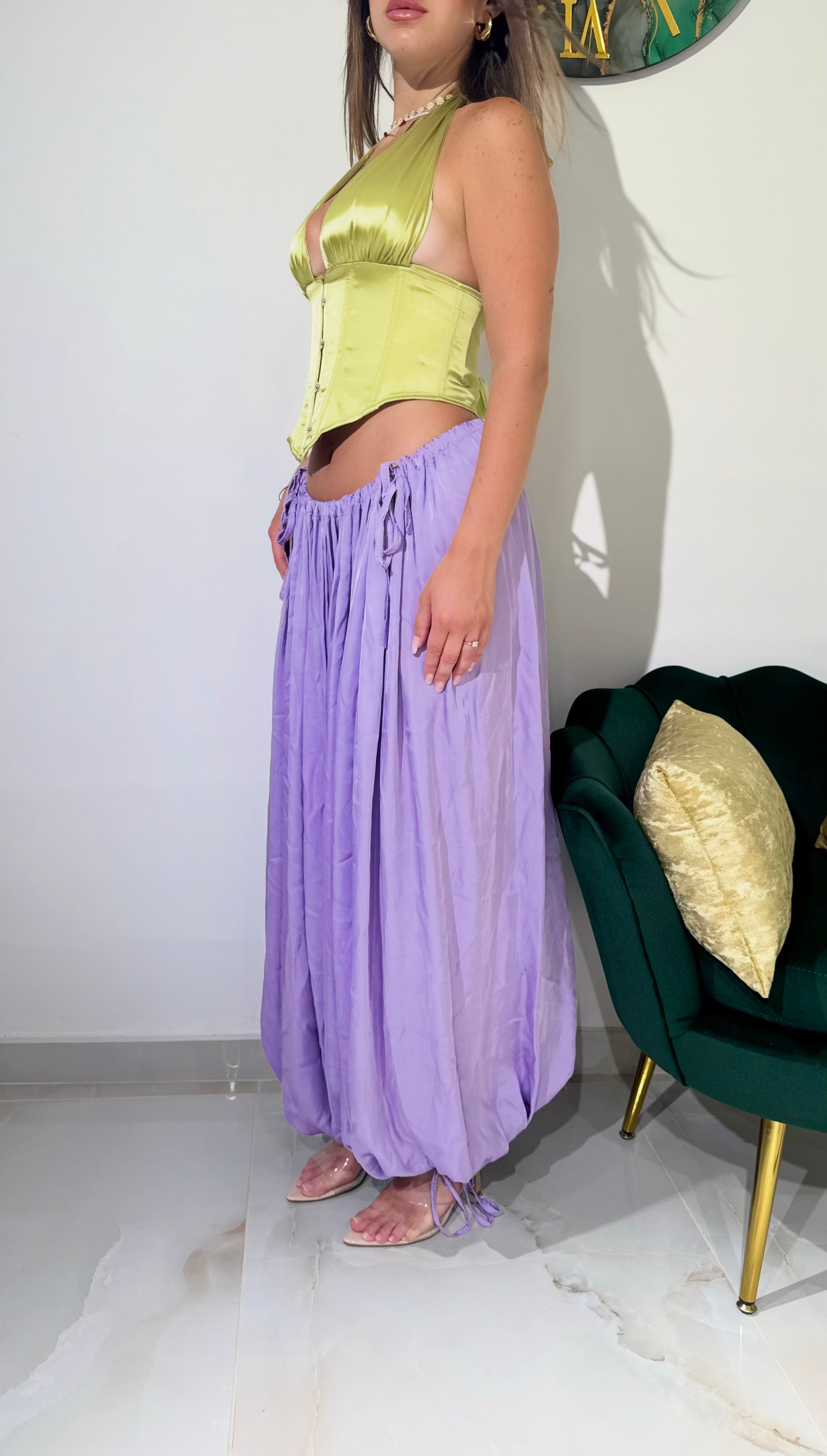 Pantalone JASMINE