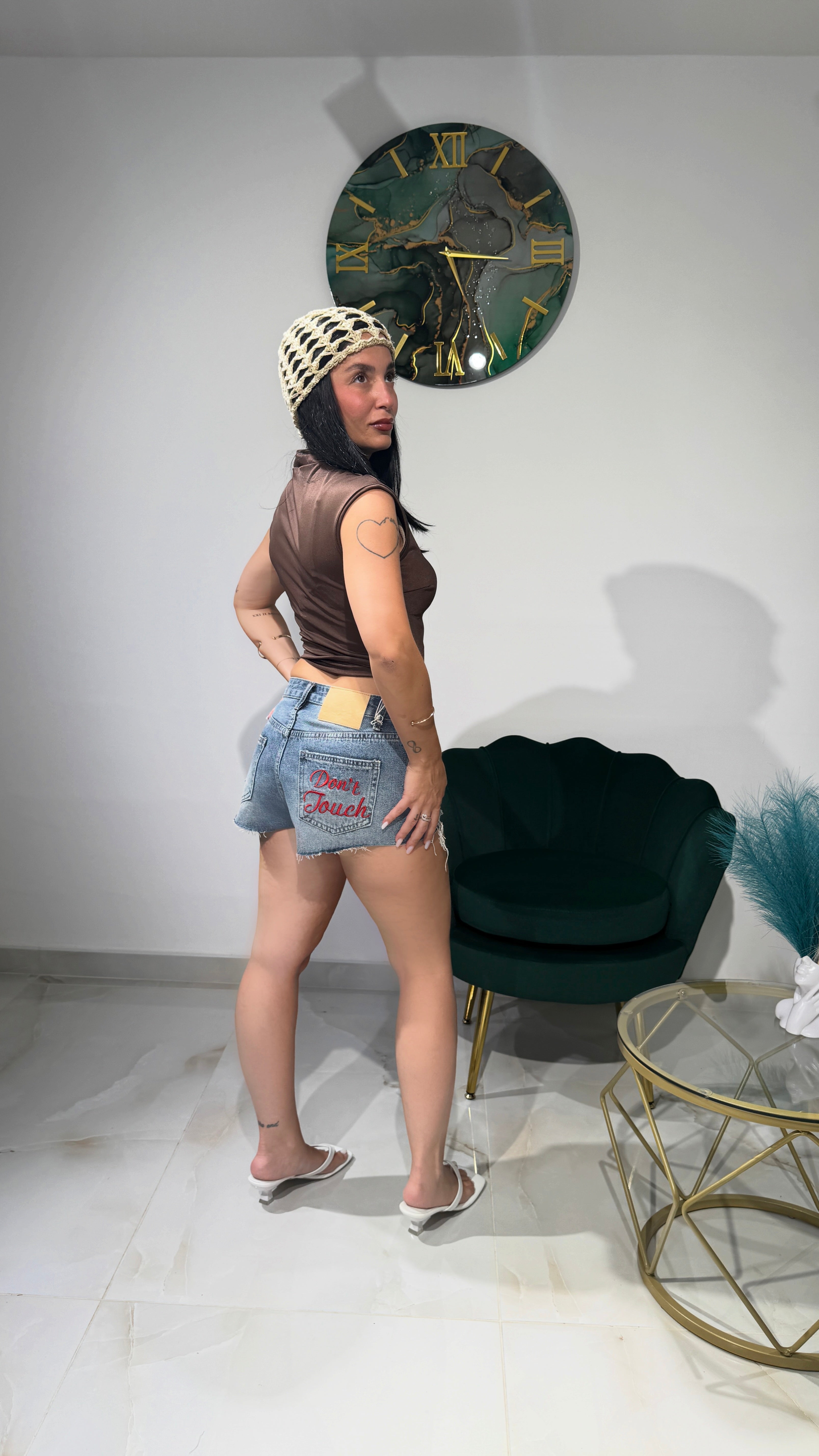 Shorts DON’T TOUCH