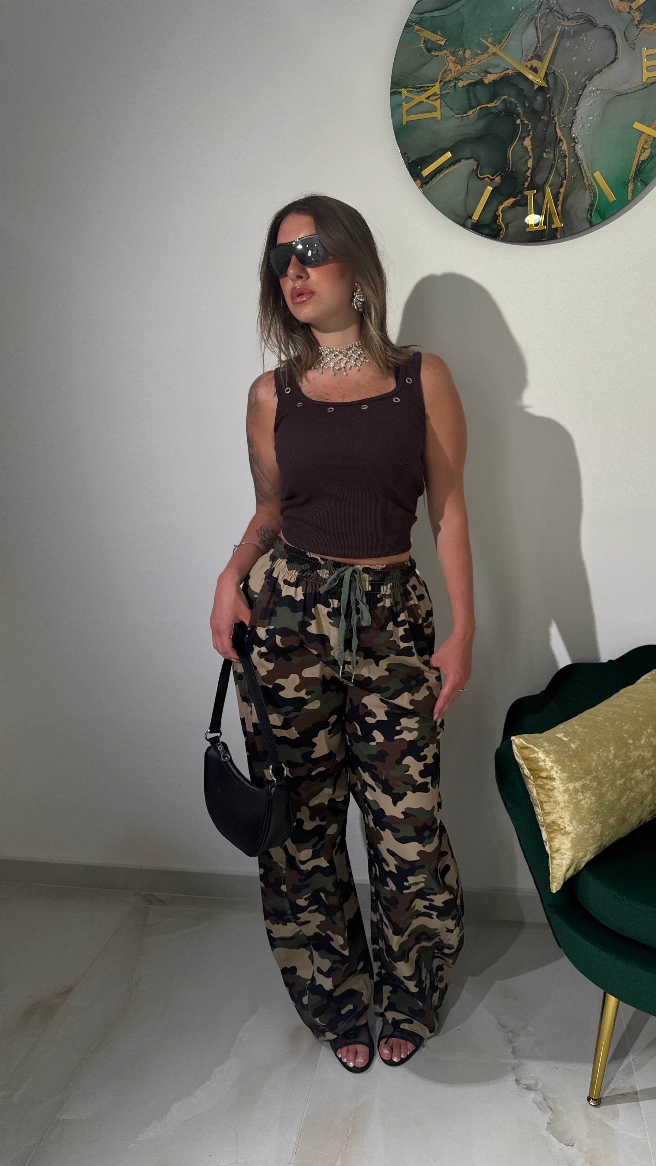 Pantalone MILITARY