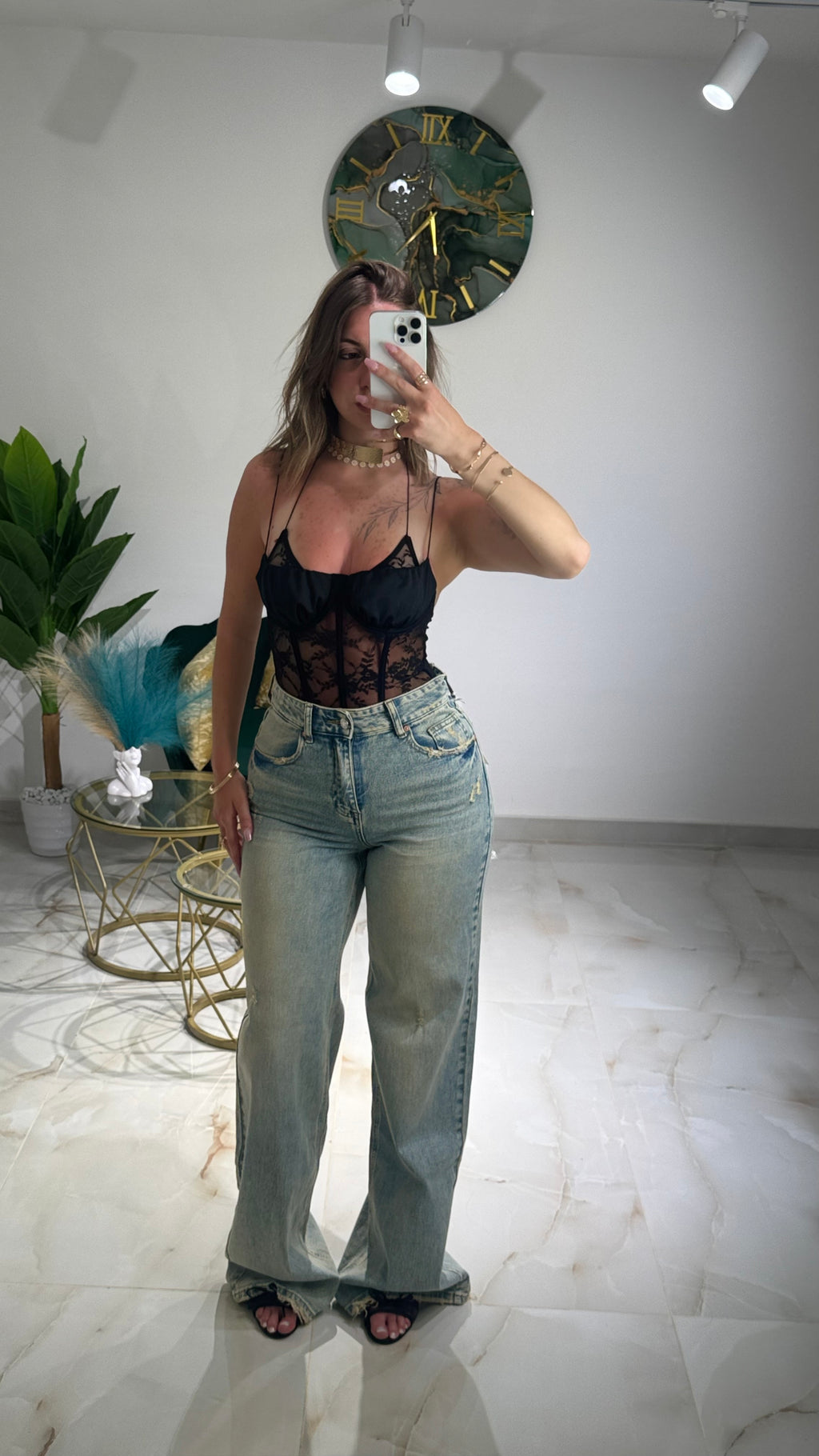 Denim ECLIPSE