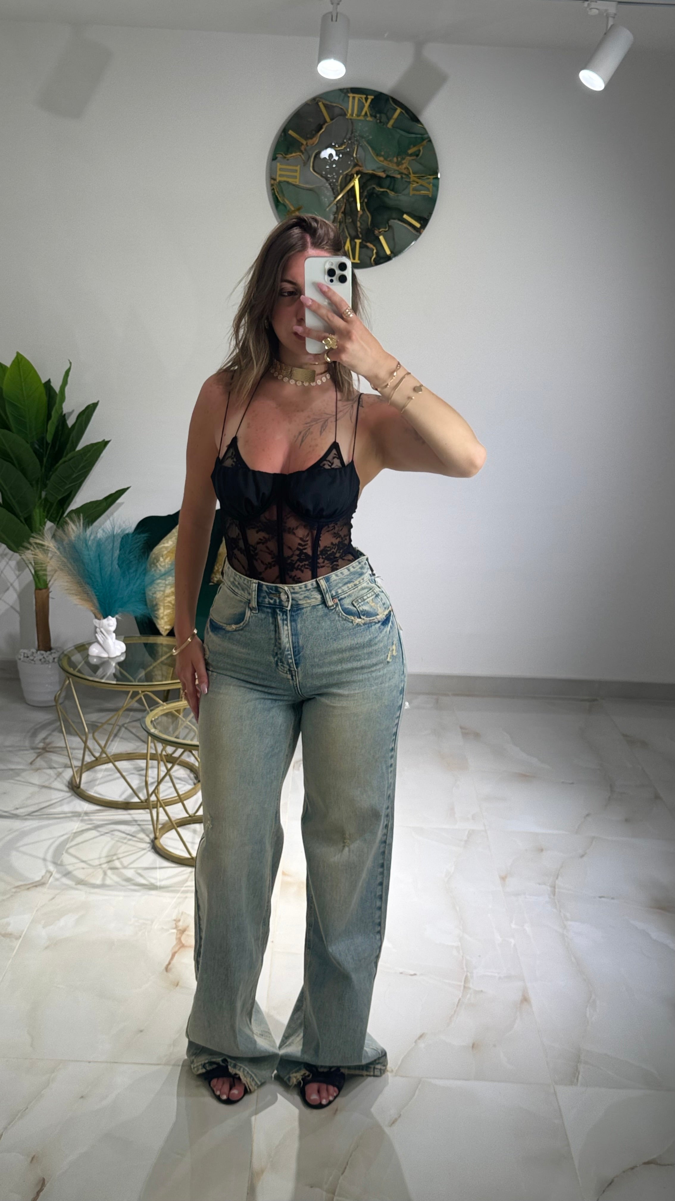 Denim ECLIPSE