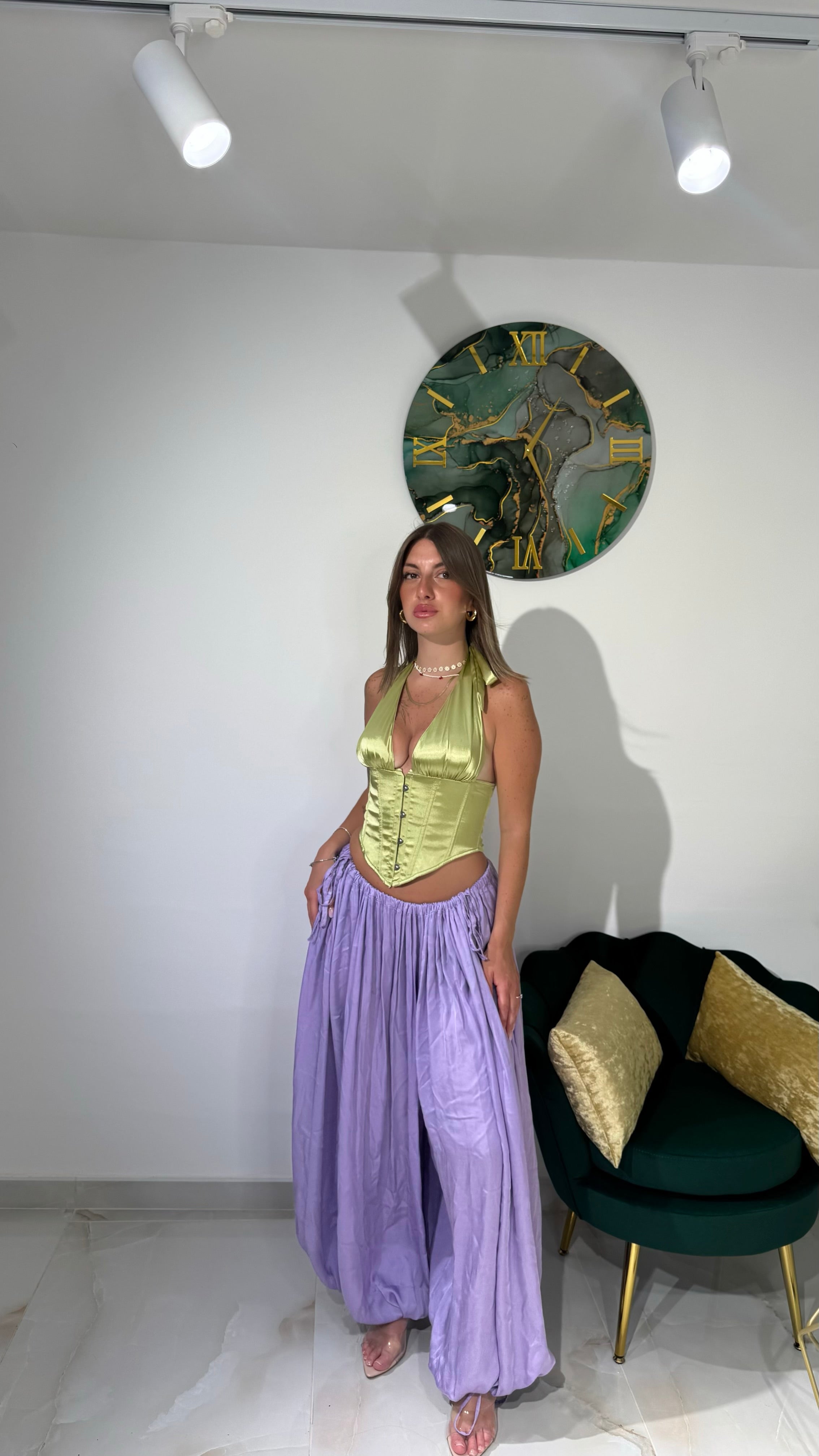 Pantalone JASMINE