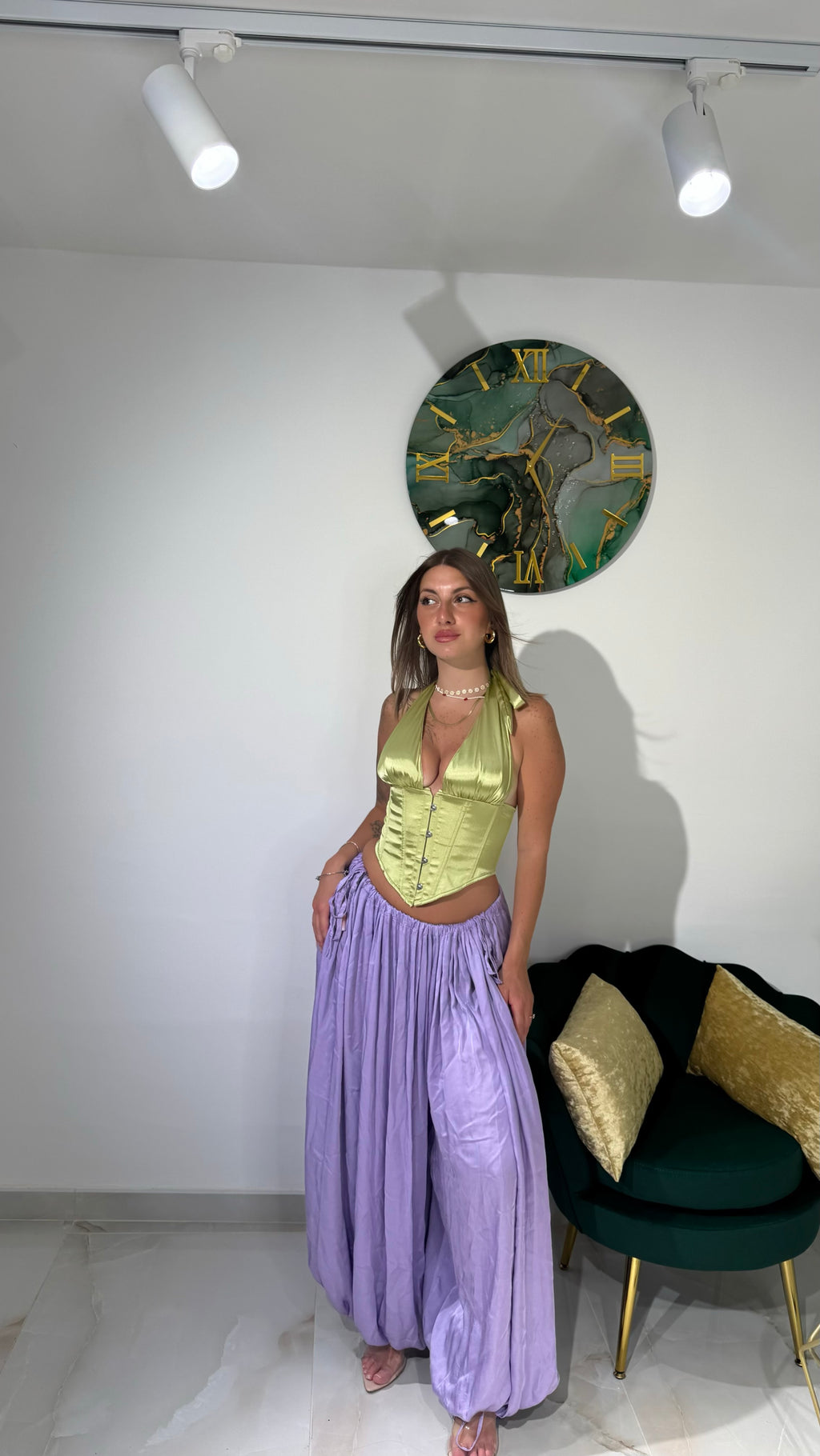 Pantalone JASMINE