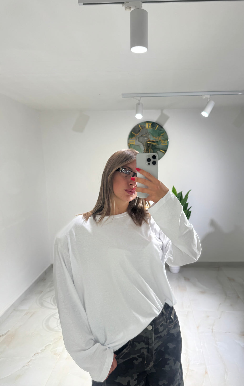 LONG SLEEVE con spalline