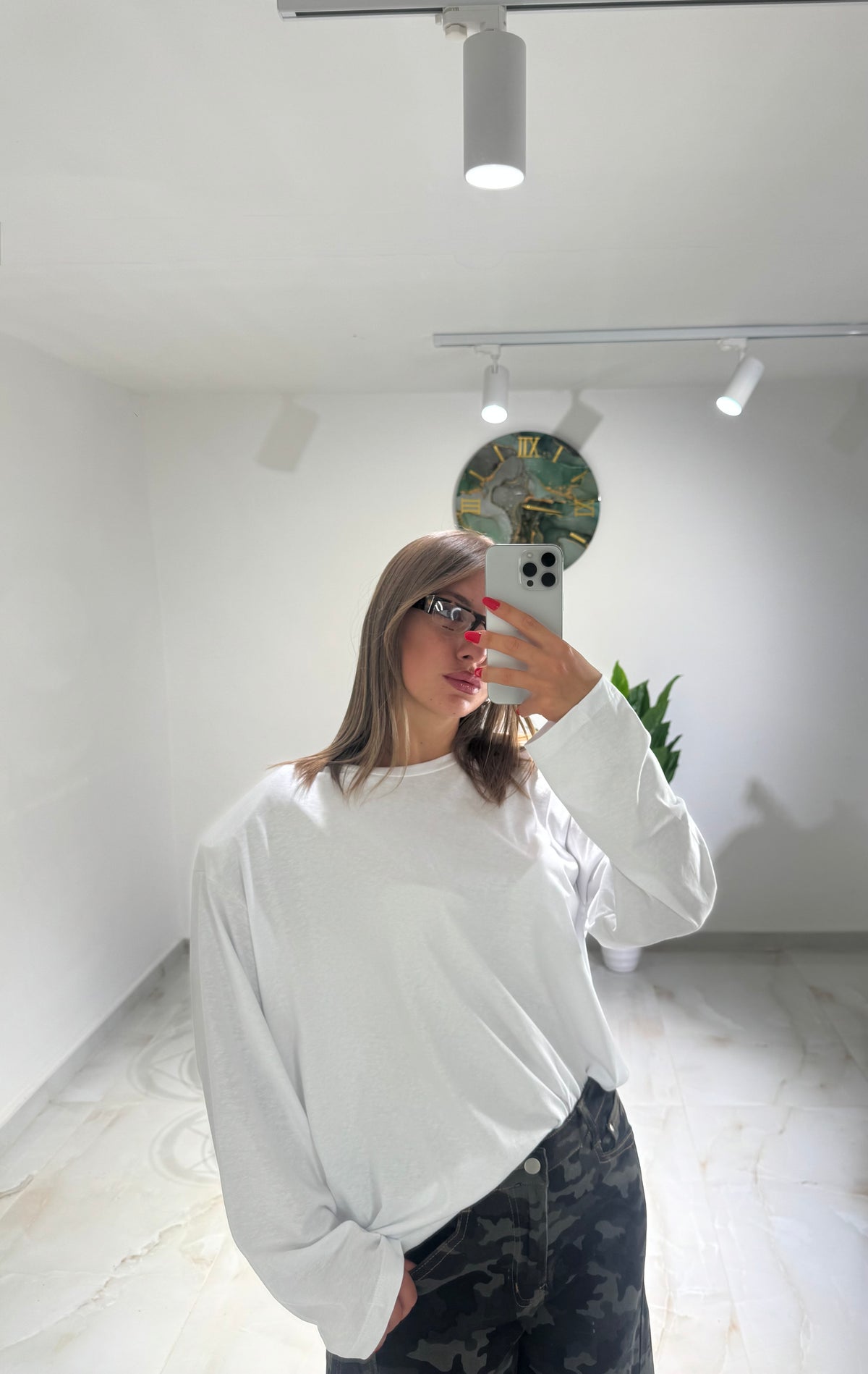 LONG SLEEVE con spalline