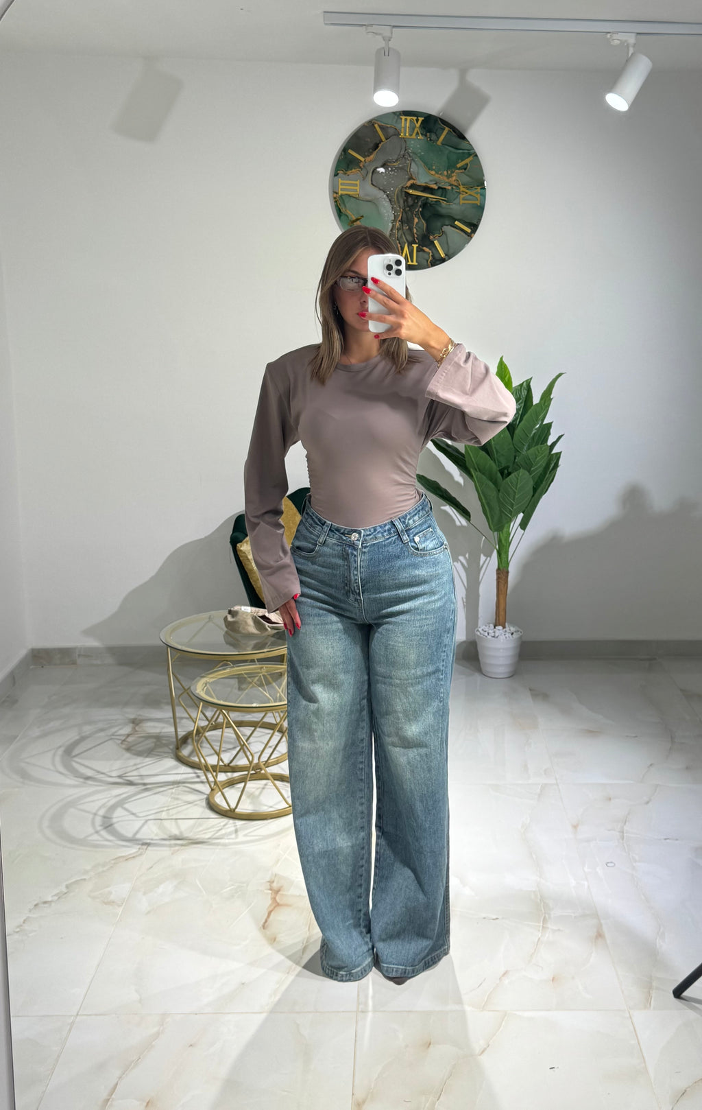 Denim LOOSE