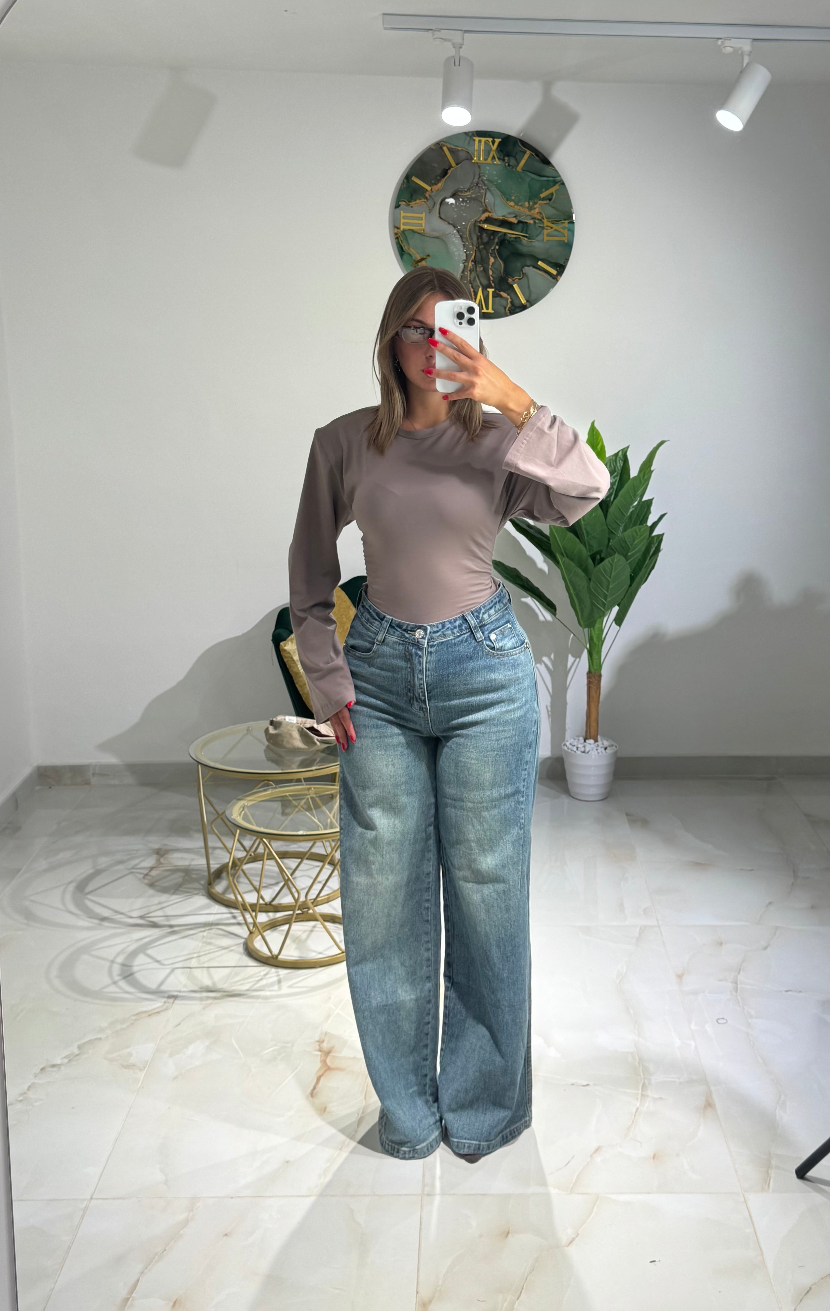 Denim LOOSE
