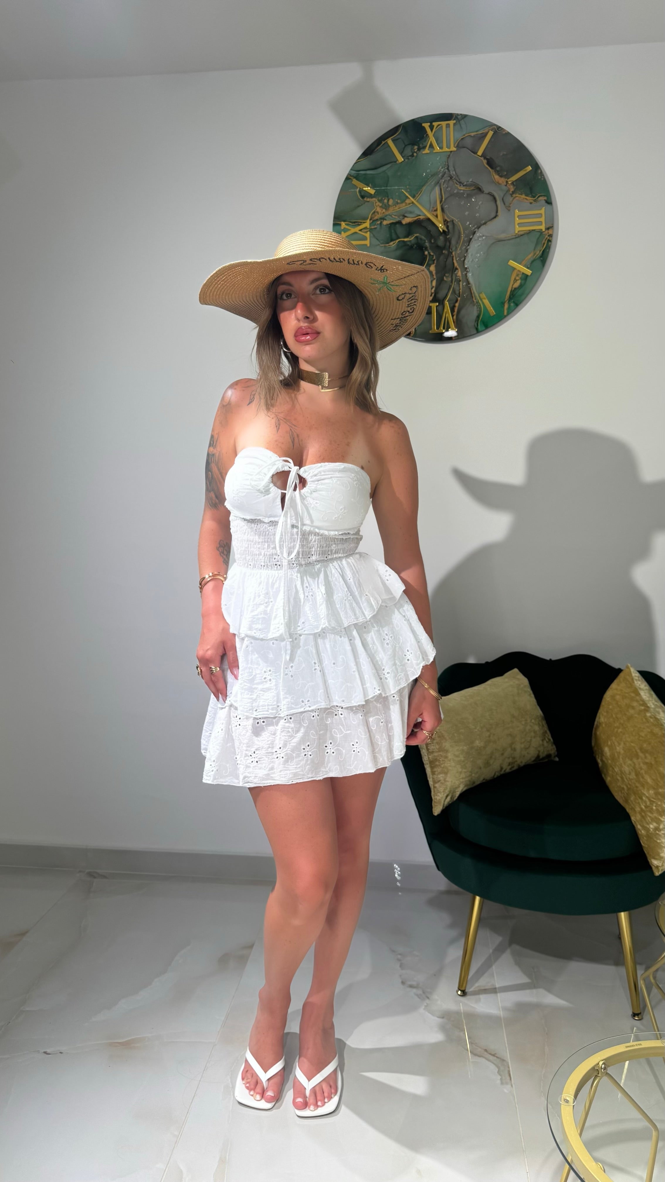 Dress SANTORINI