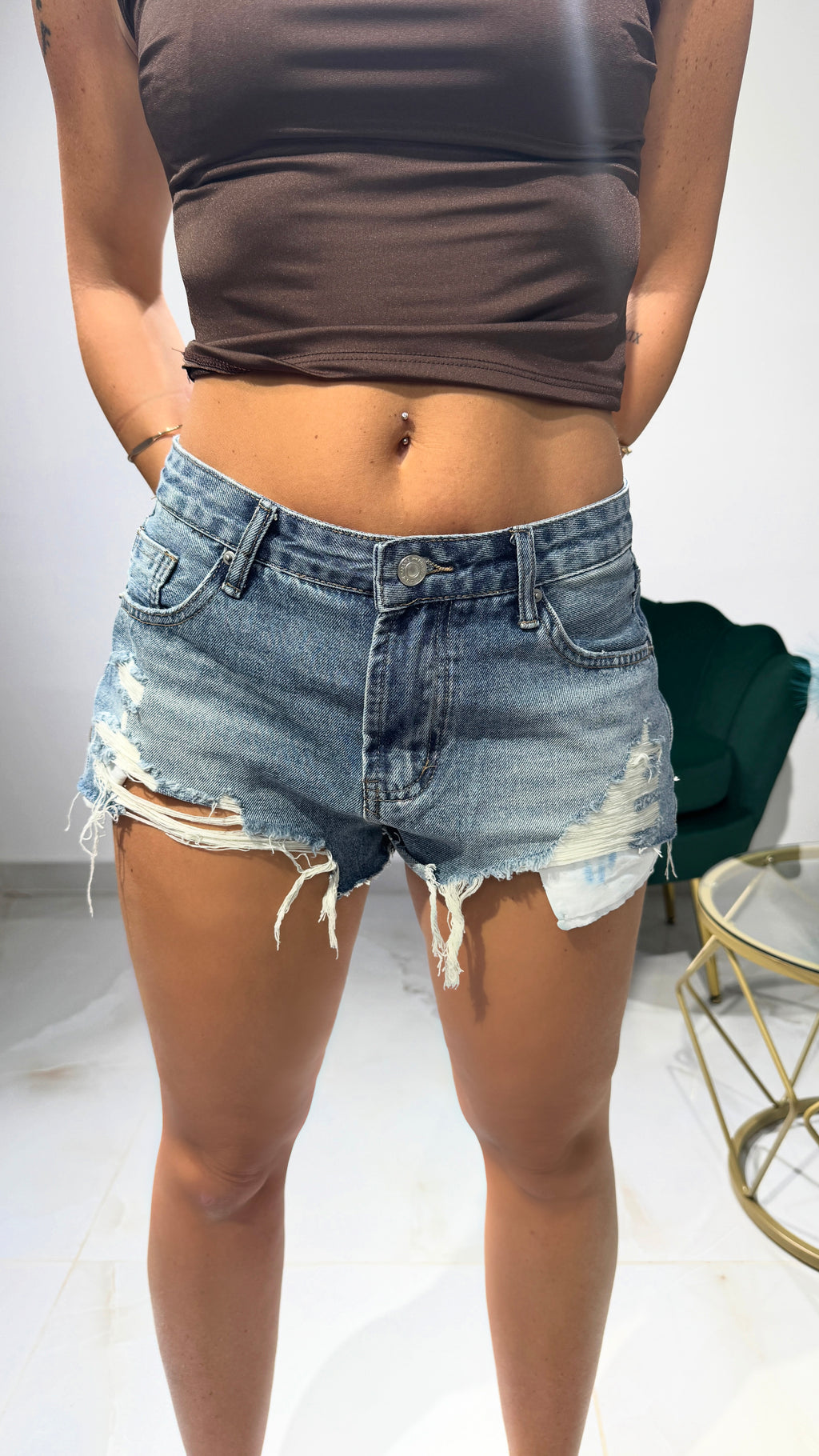 Shorts DON’T TOUCH