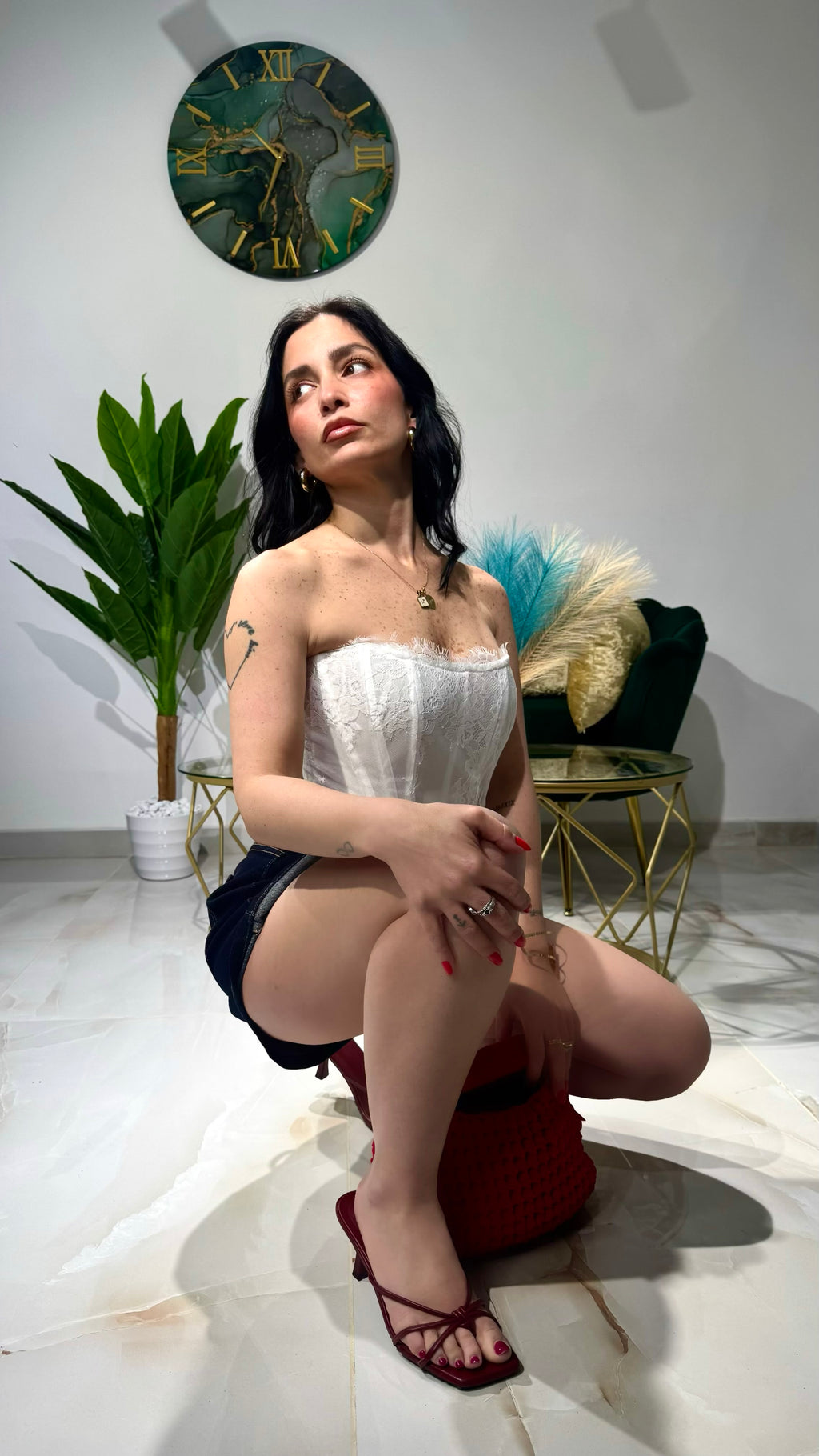 SOLEA CORSET