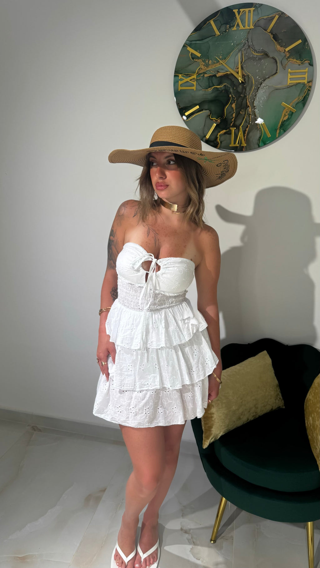 Dress SANTORINI