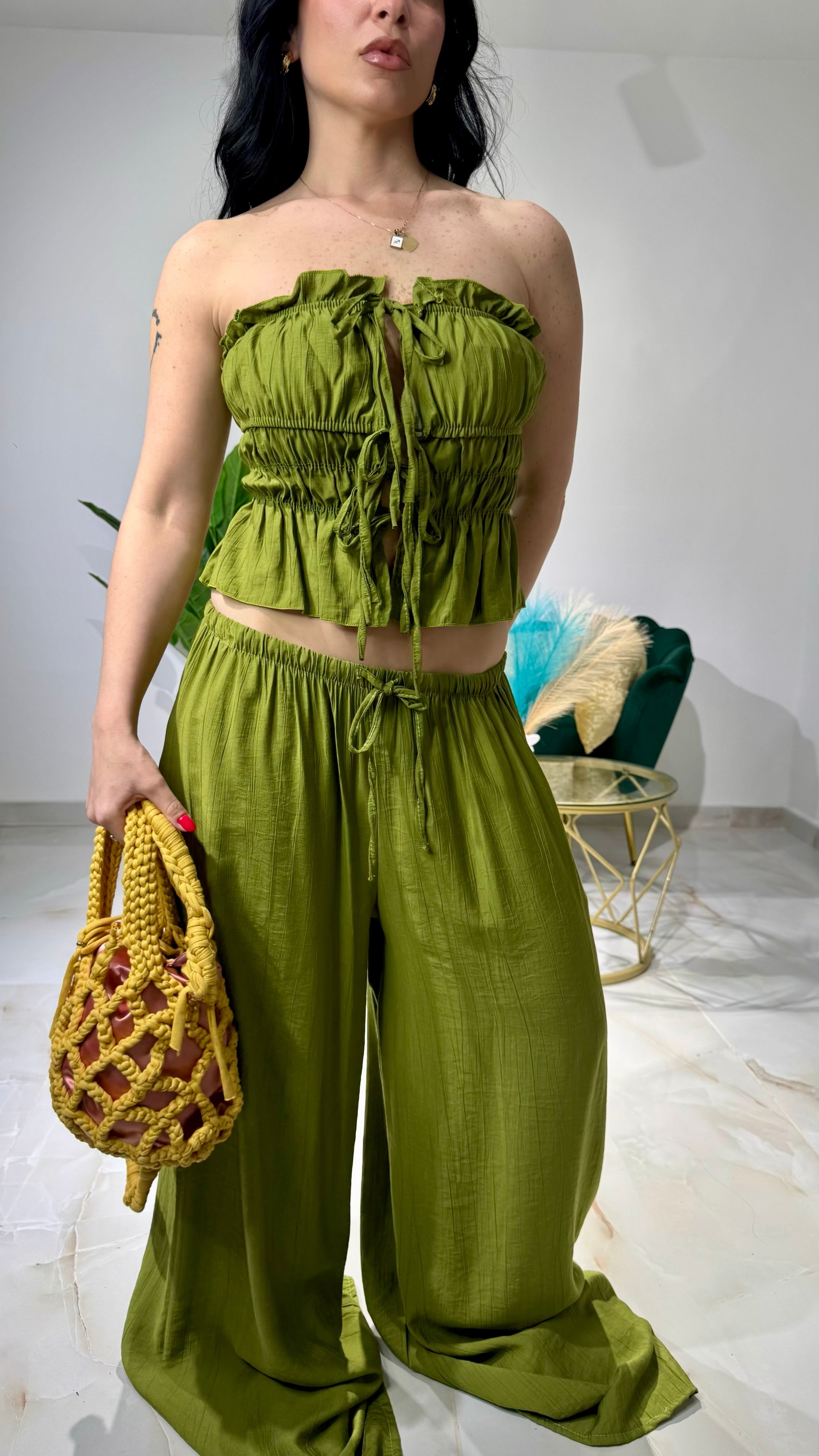 SET SAINT TROPEZ