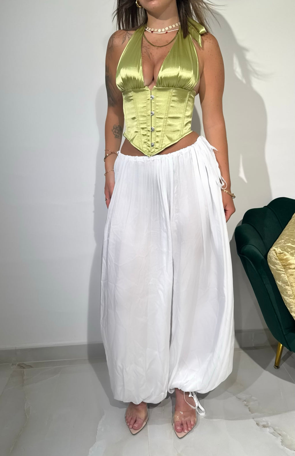 Pantalone JASMINE