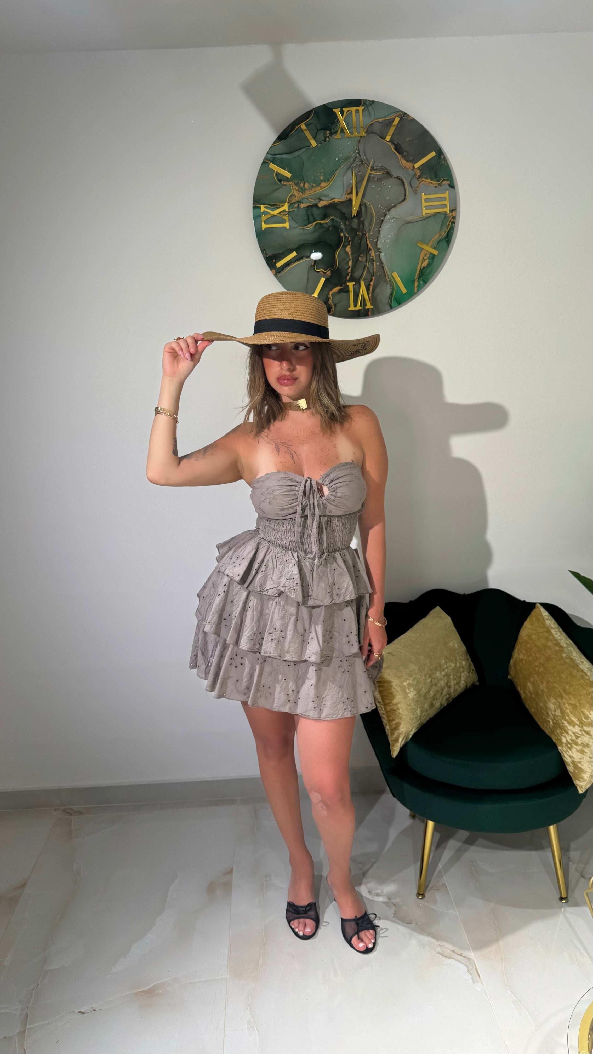Dress SANTORINI
