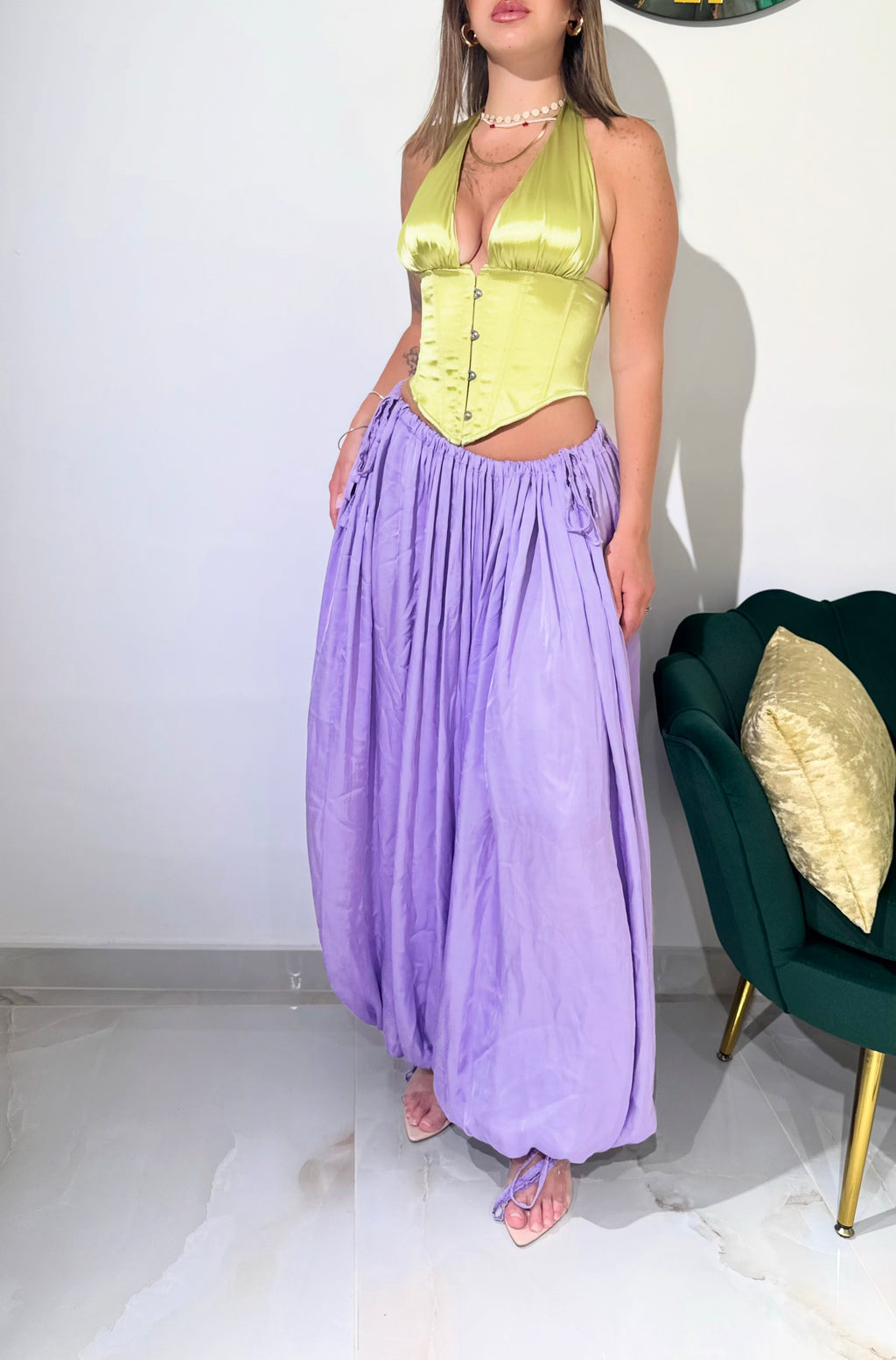 Pantalone JASMINE