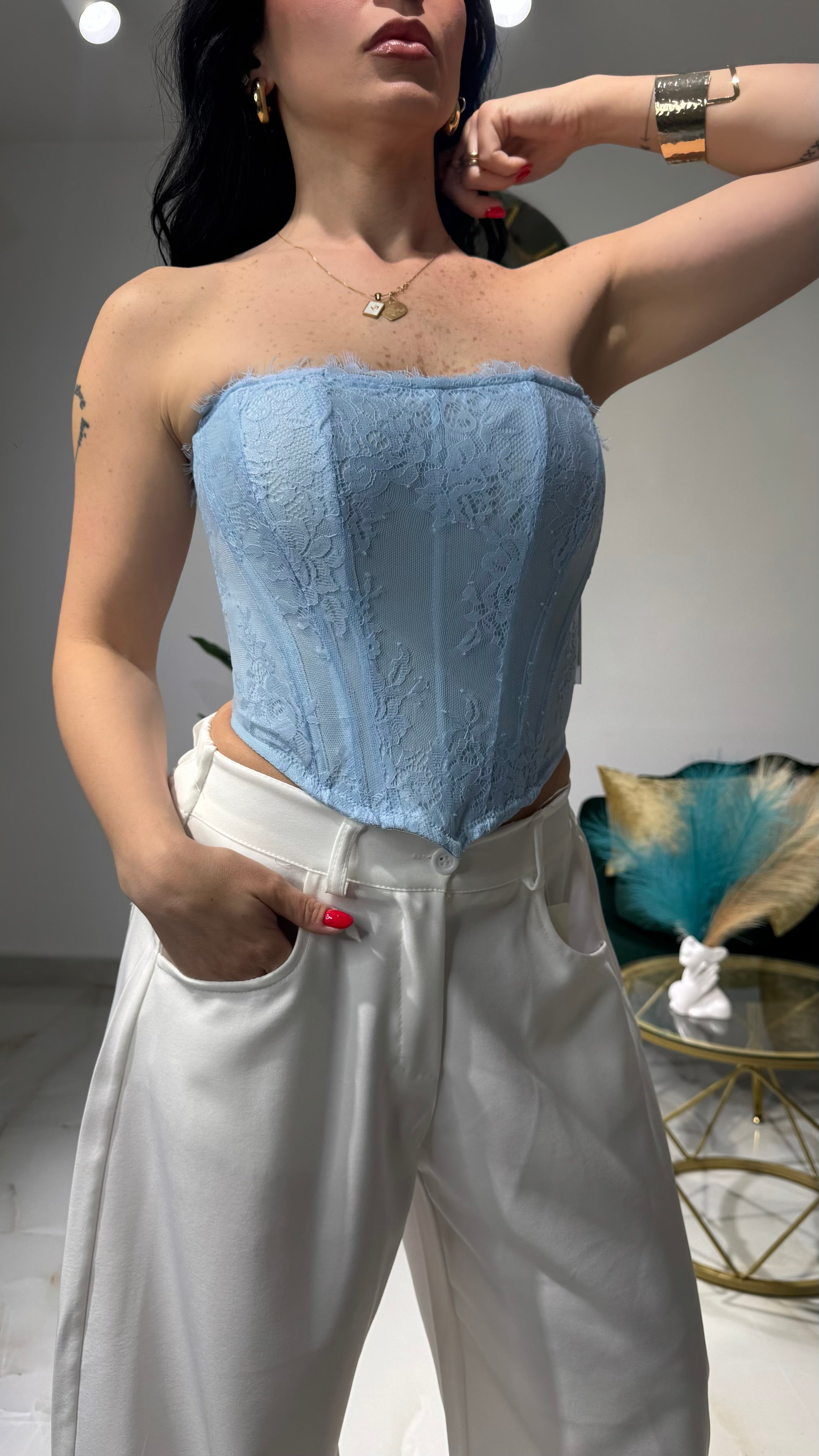 SOLEA CORSET