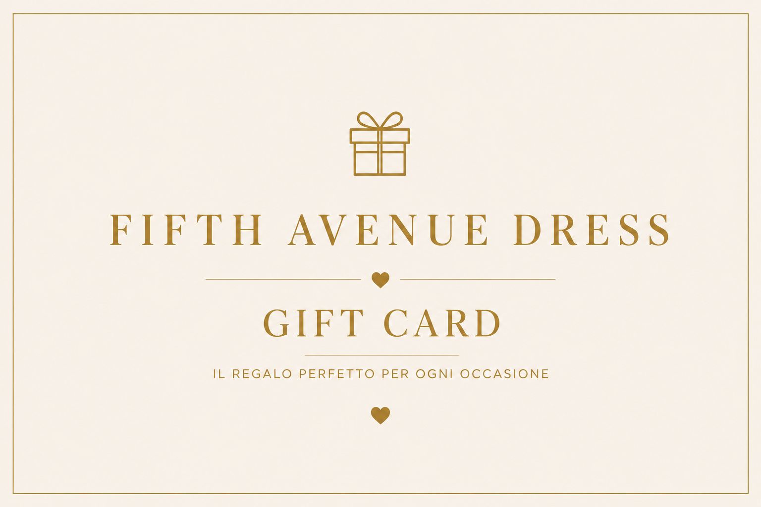 Gift Card