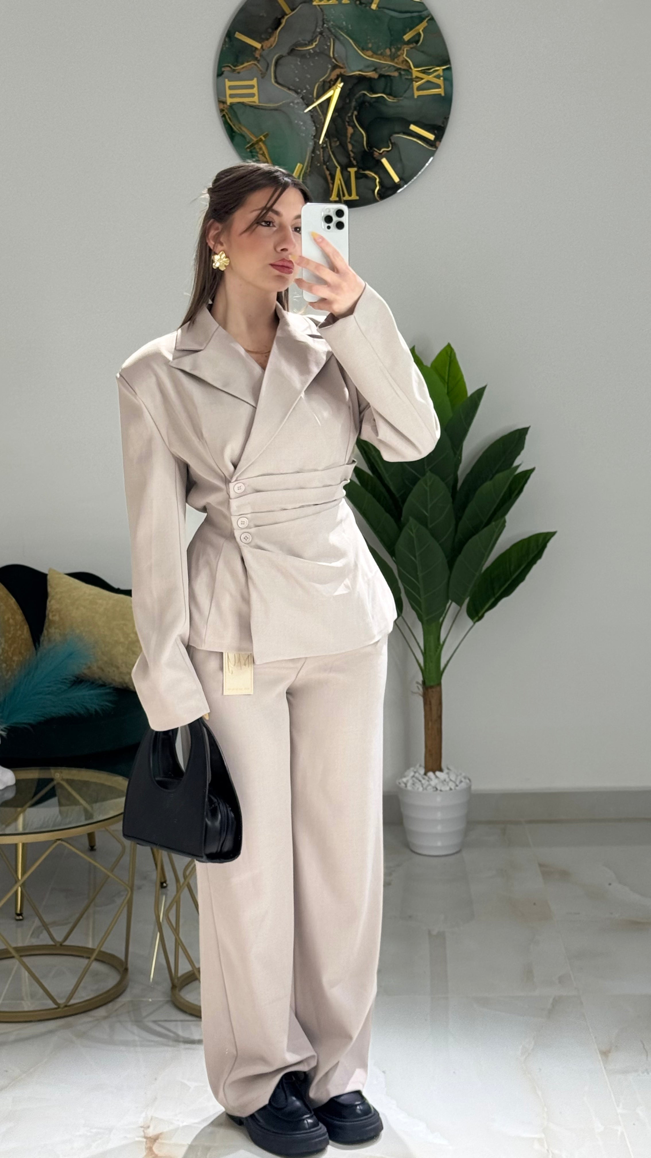 Tailleur BELLE