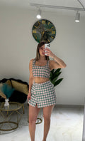 Coordinato JUSTWEST SHORT