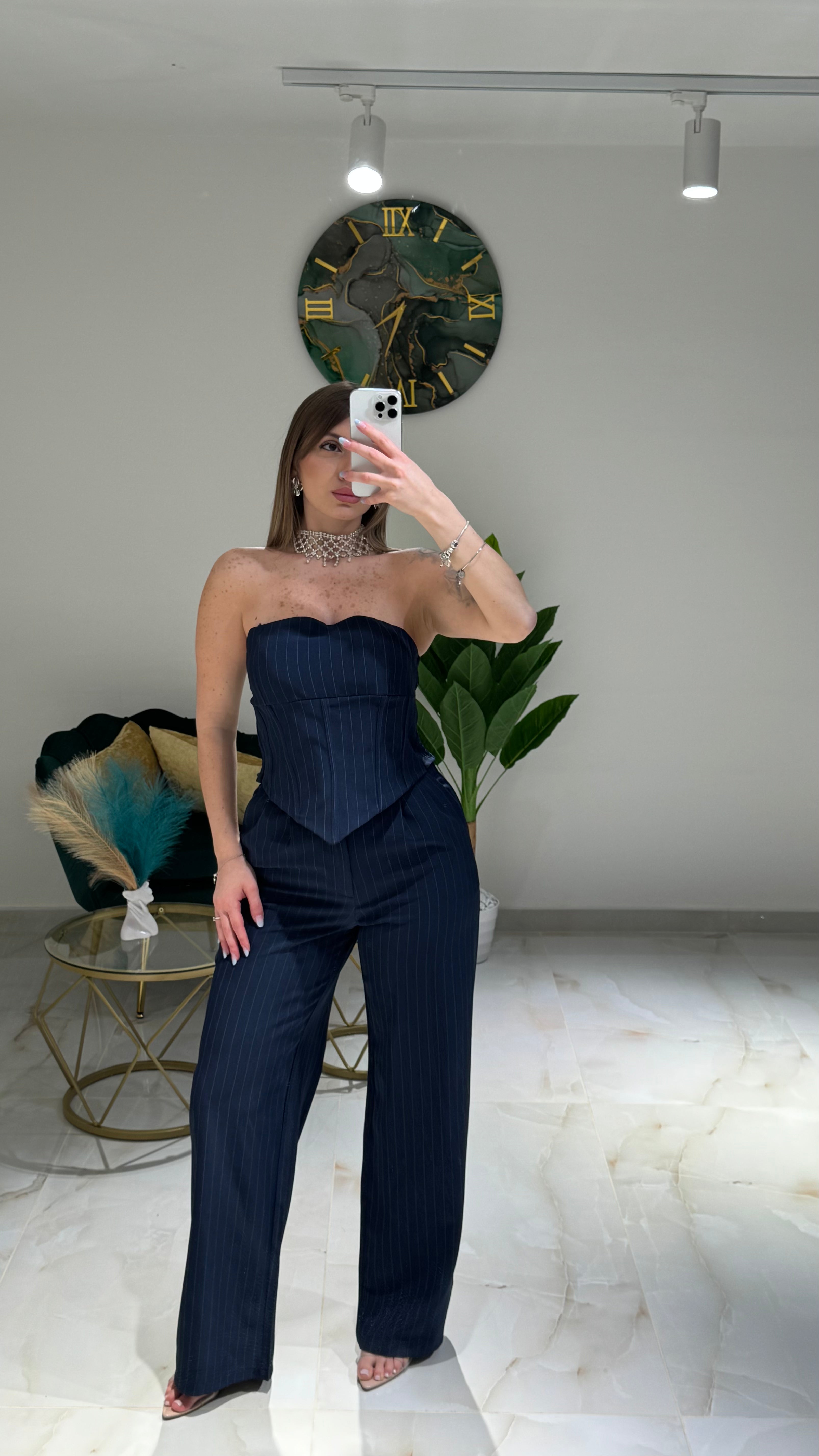 Tailleur DAVINA