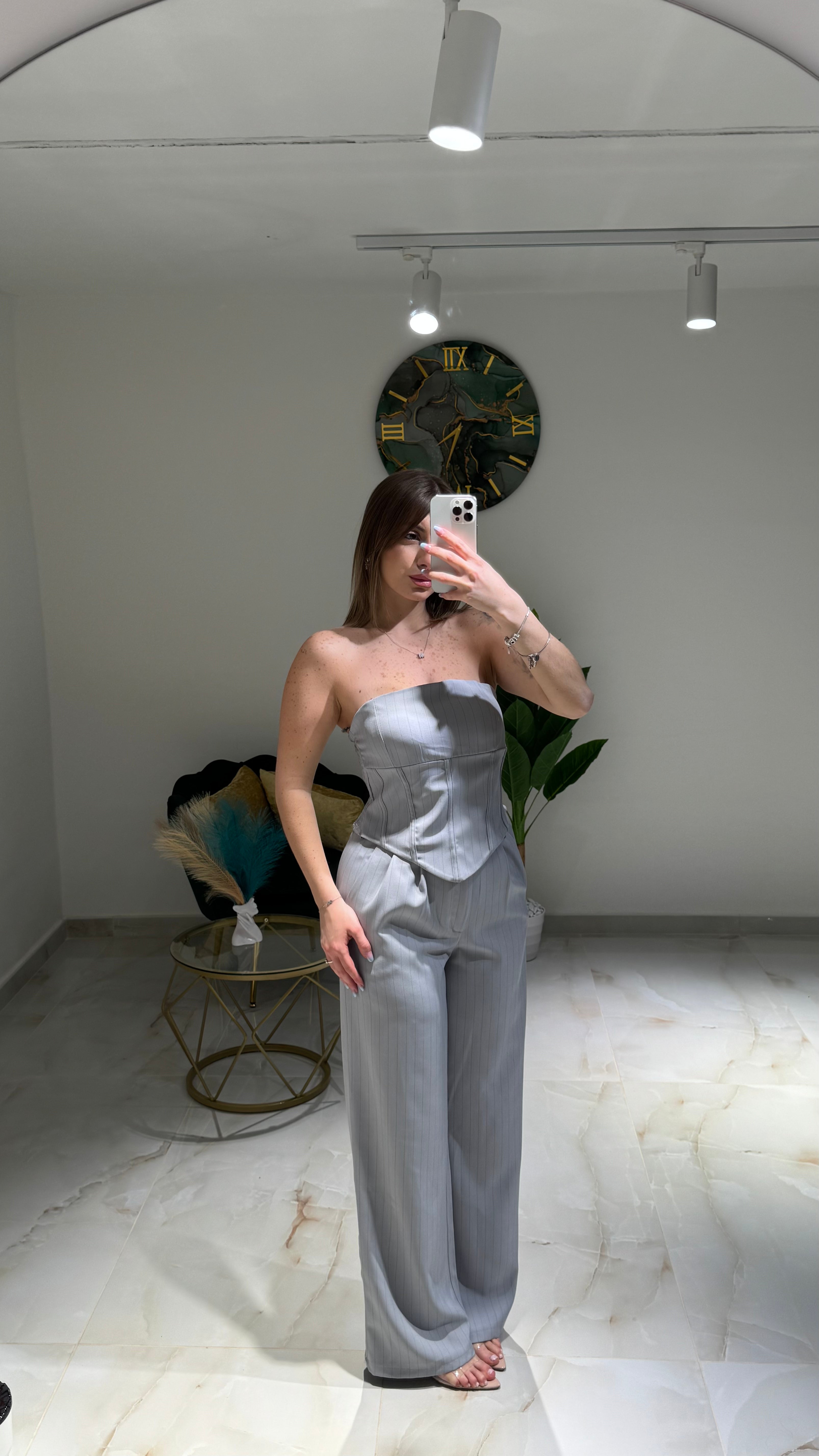 Tailleur DAVINA