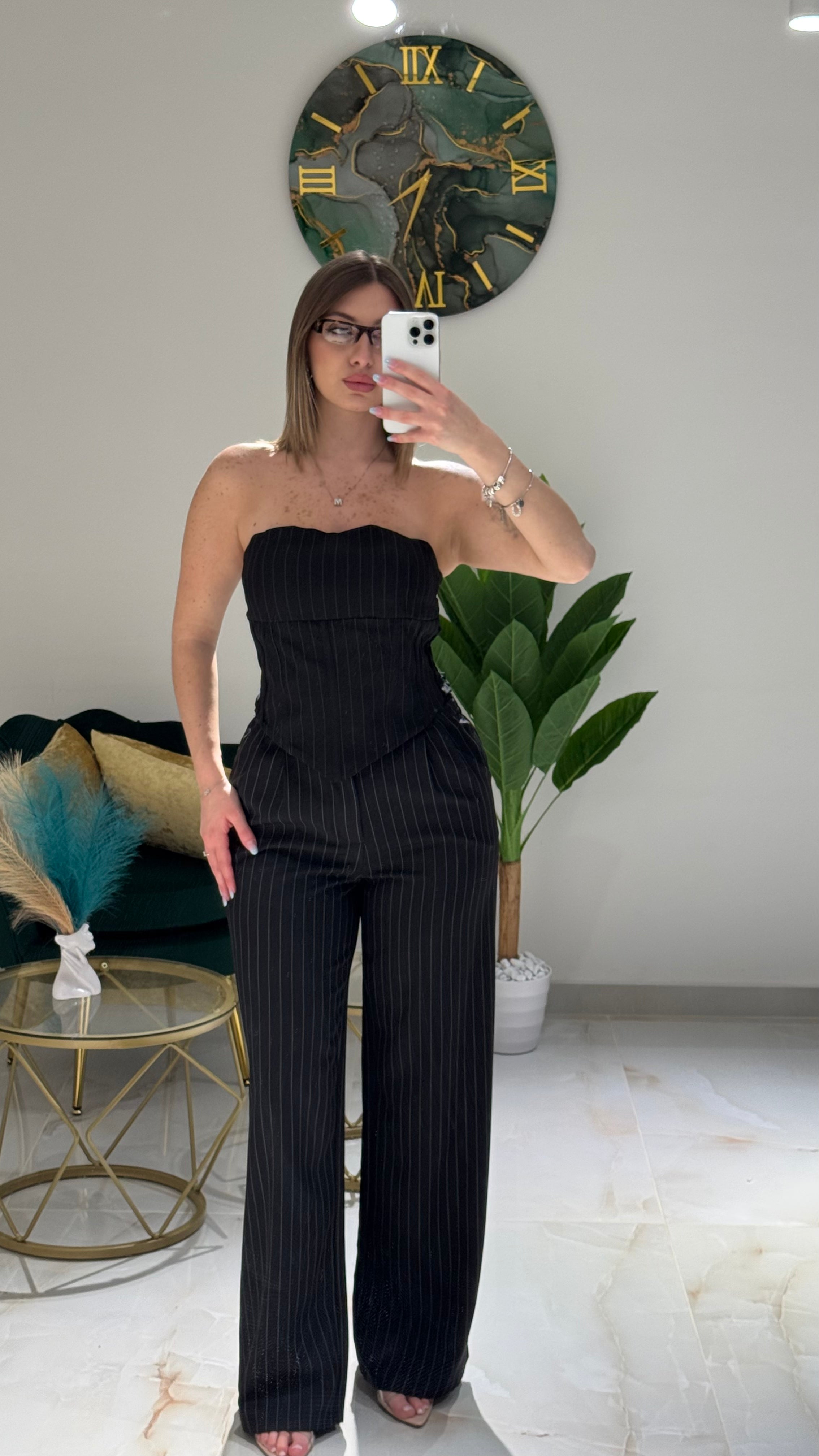 Tailleur DAVINA