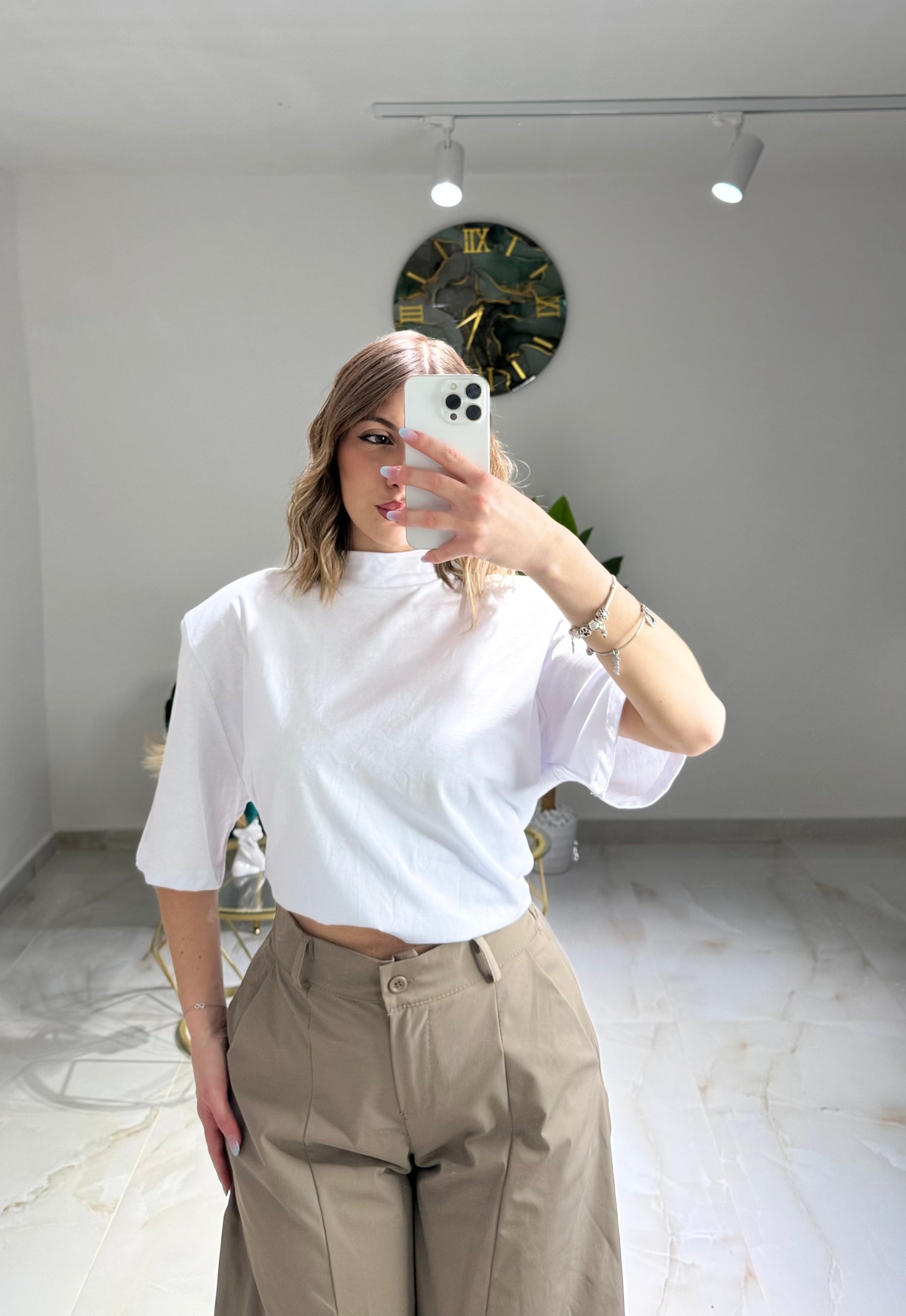 T-shirt JUSTWEST