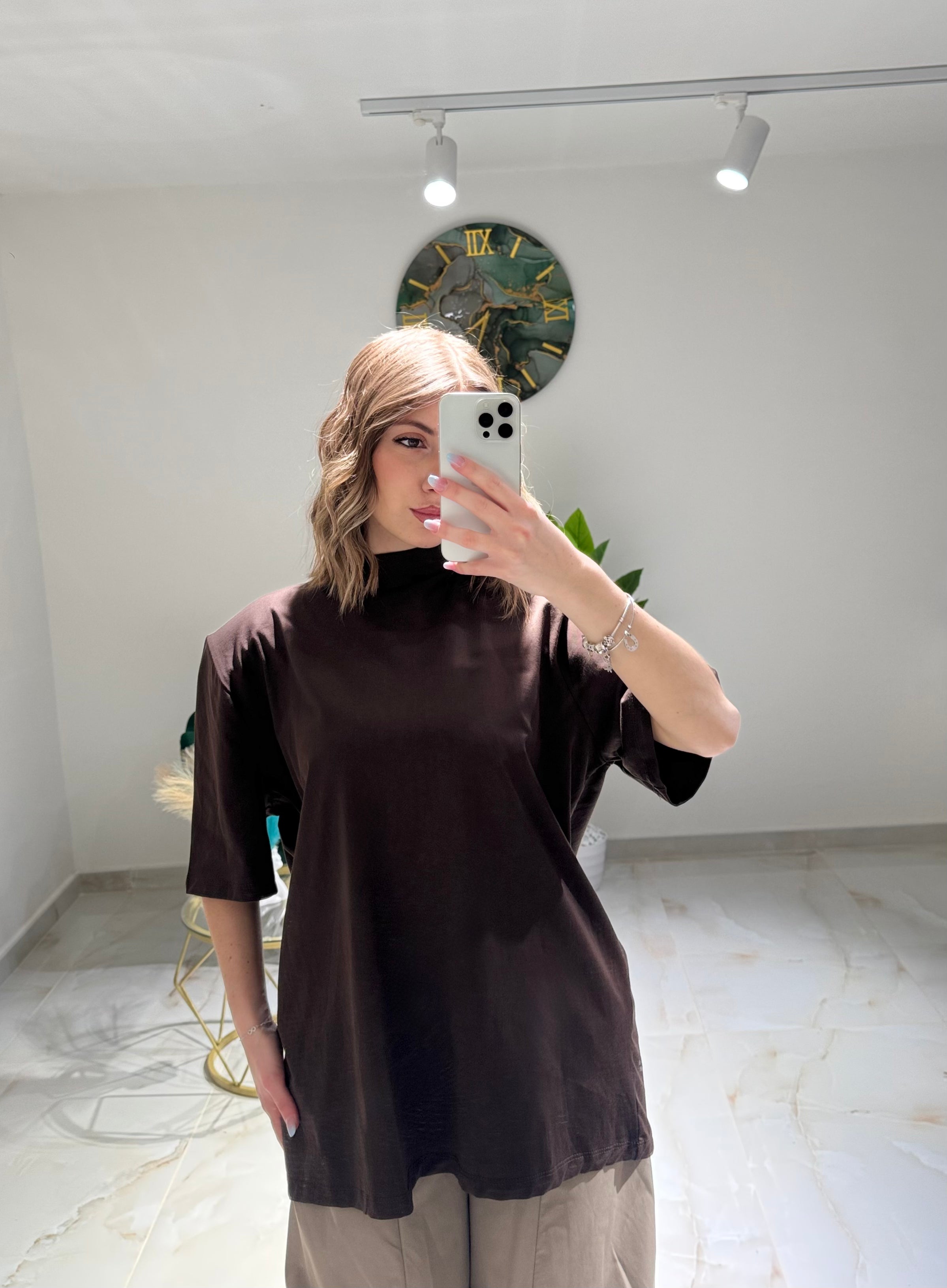 T-shirt JUSTWEST