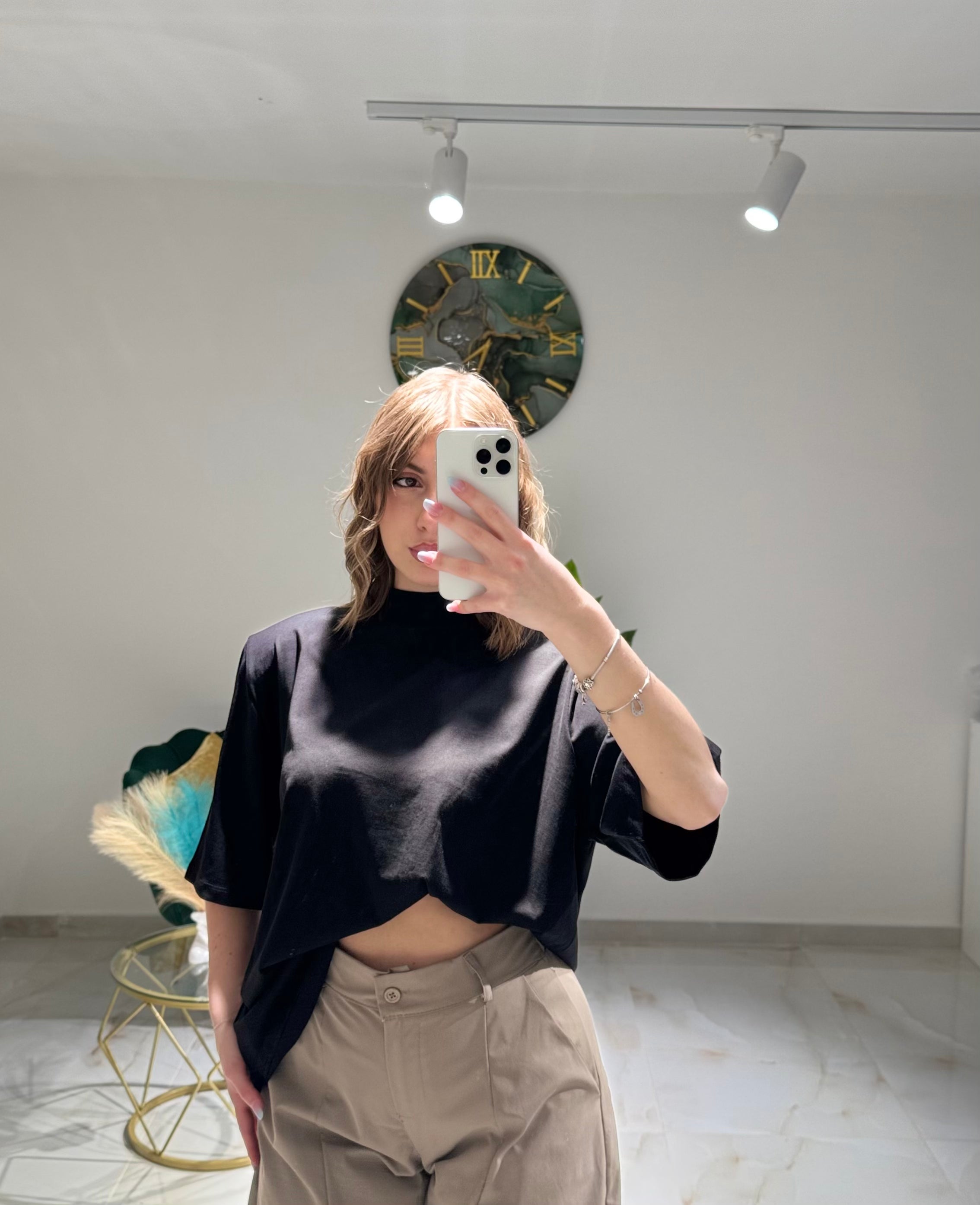 T-shirt JUSTWEST